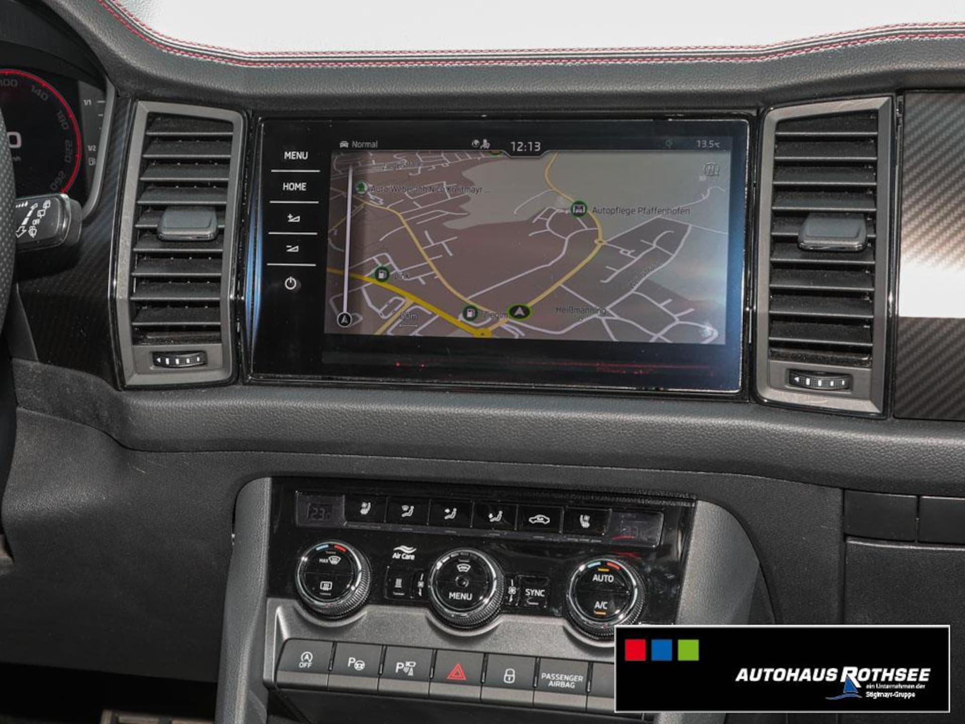 Skoda Kodiaq RS