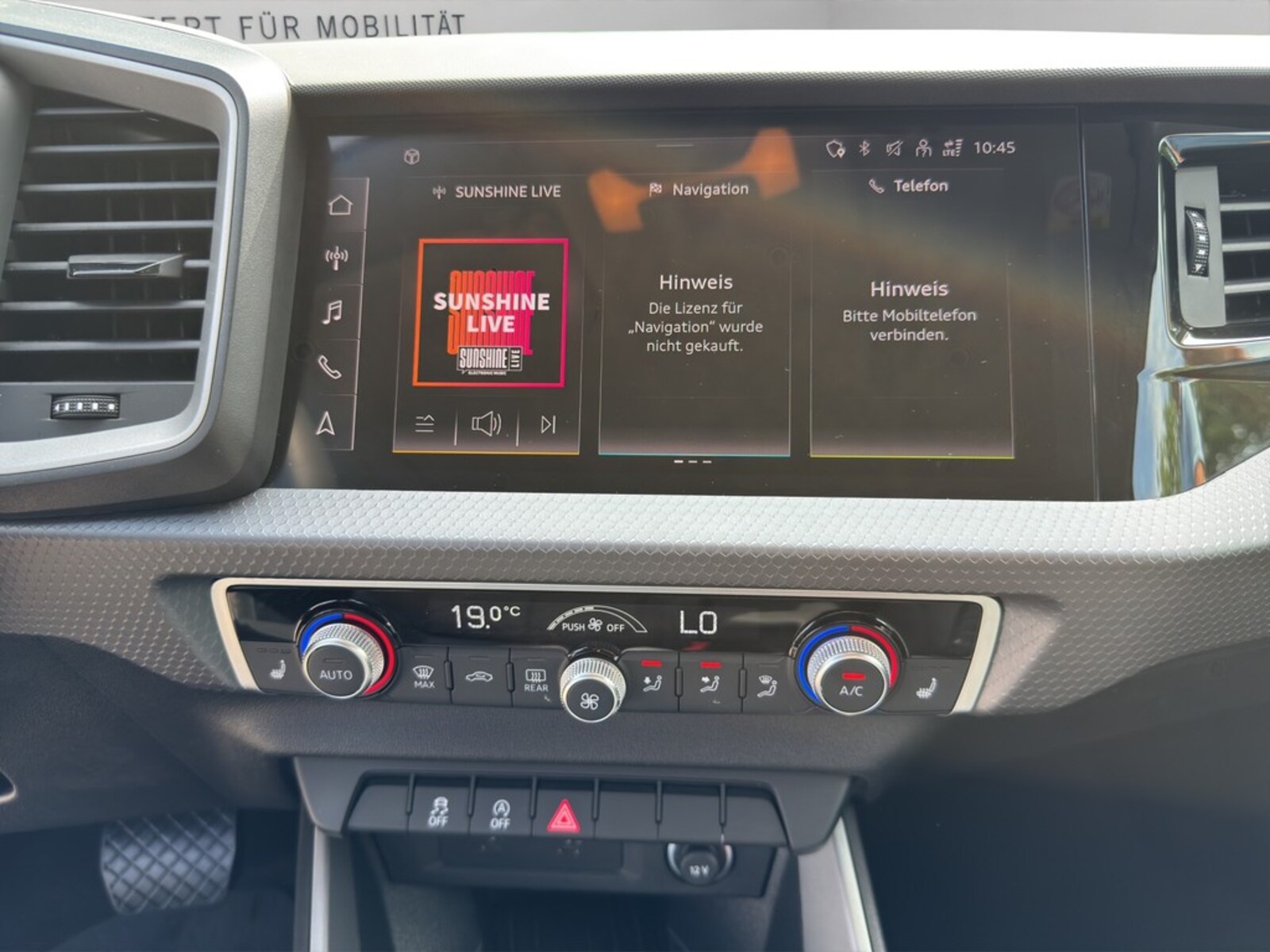 Audi A1 Sportback – Bild 15