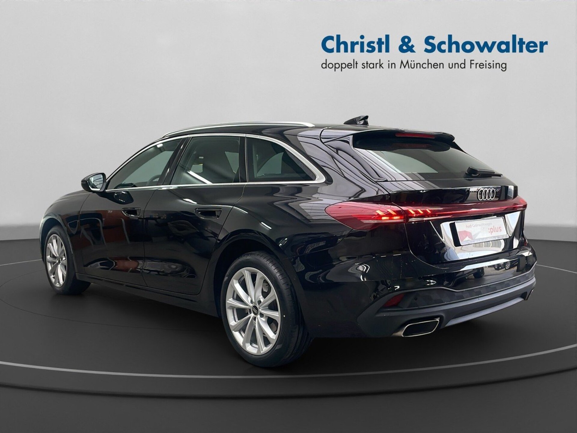 Audi A5 Avant