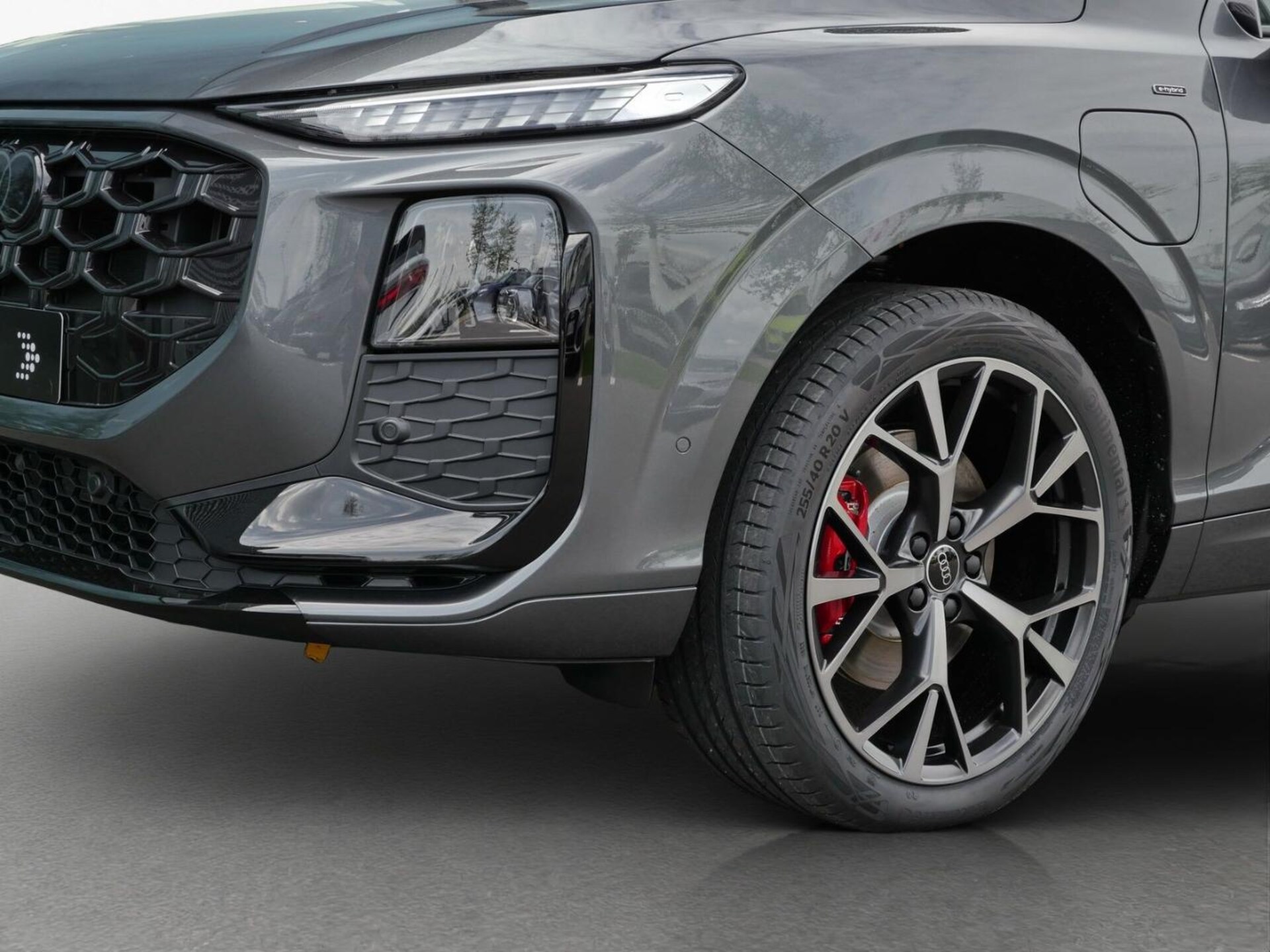Audi Q3 SUV e-hybrid