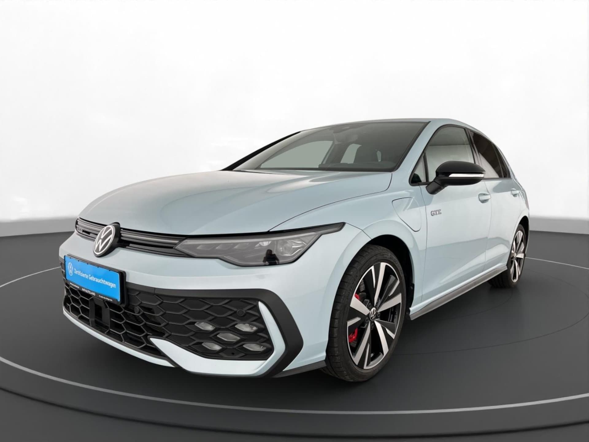 Volkswagen Golf GTE