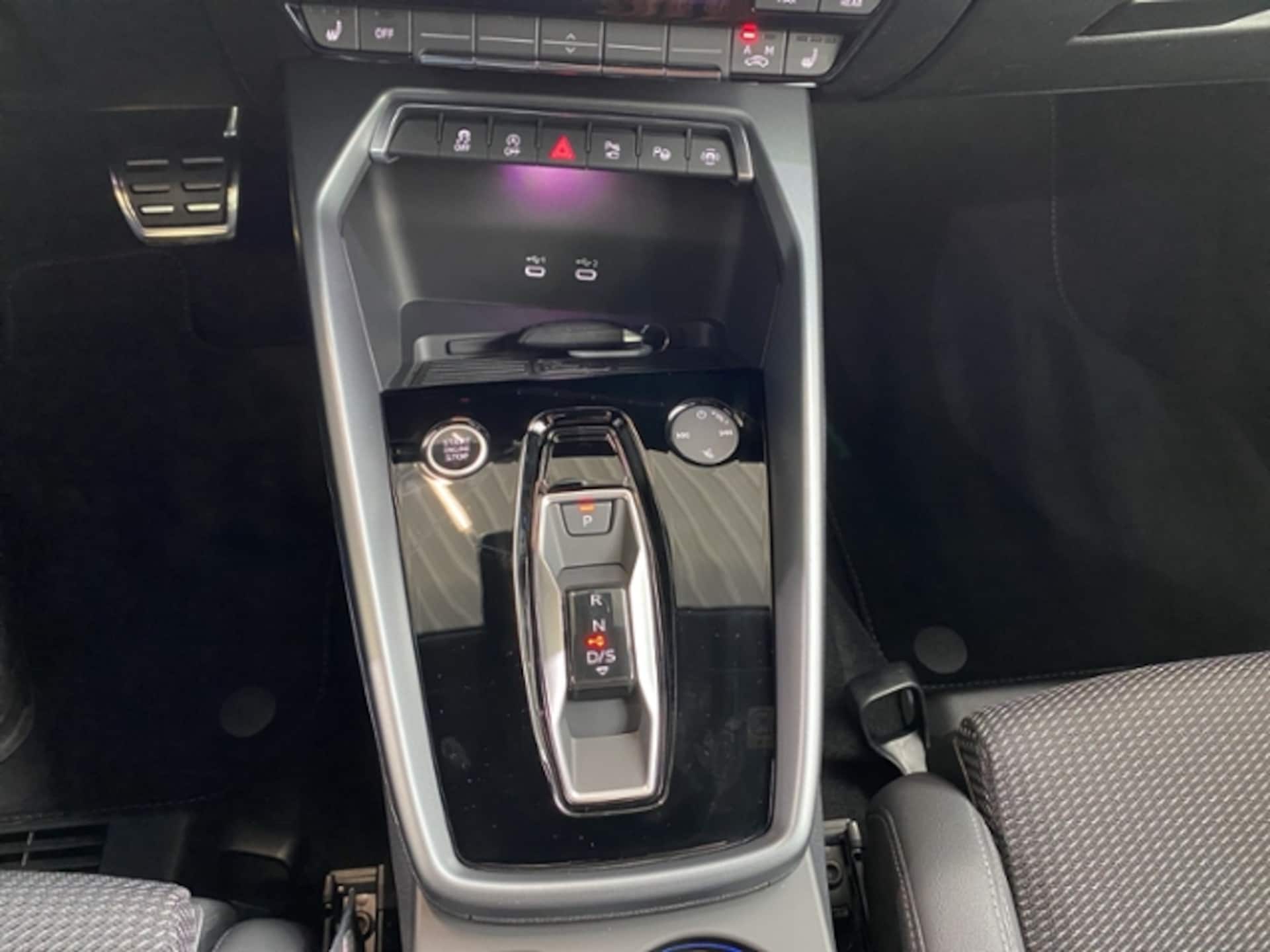 Audi A3 Sportback Advanced