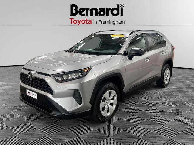 2019 Toyota RAV4