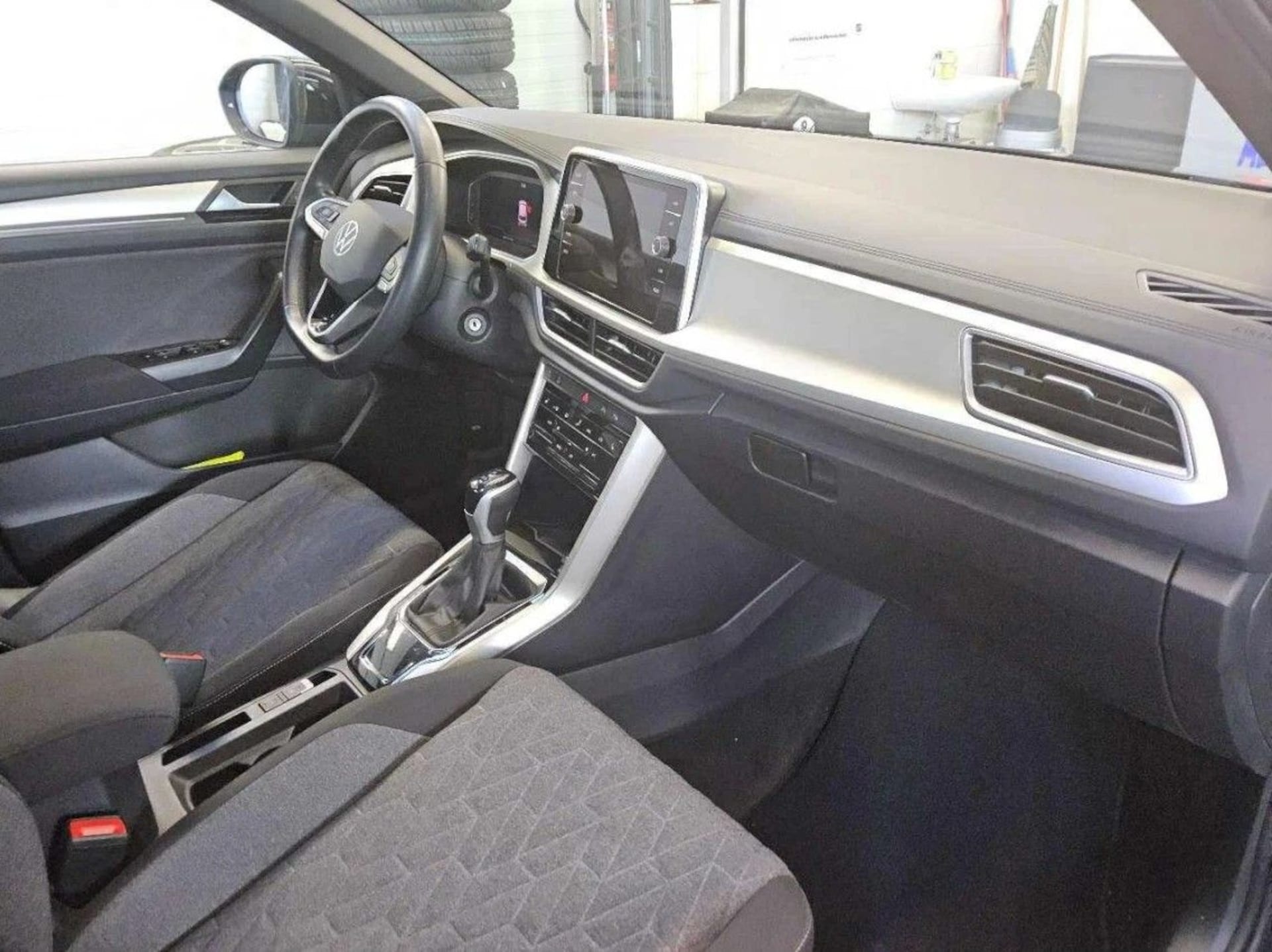 Volkswagen T-Roc MOVE