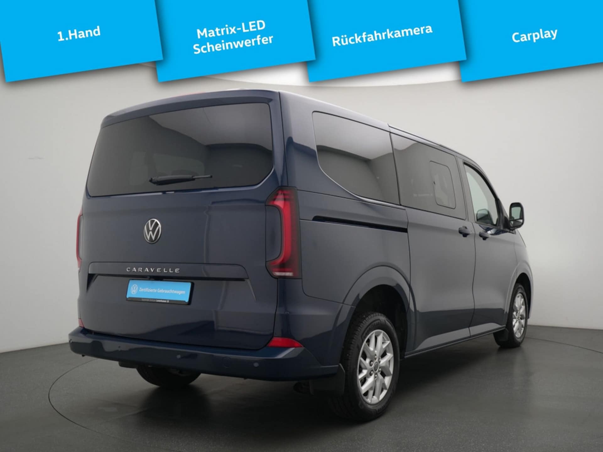 Volkswagen Caravelle Style