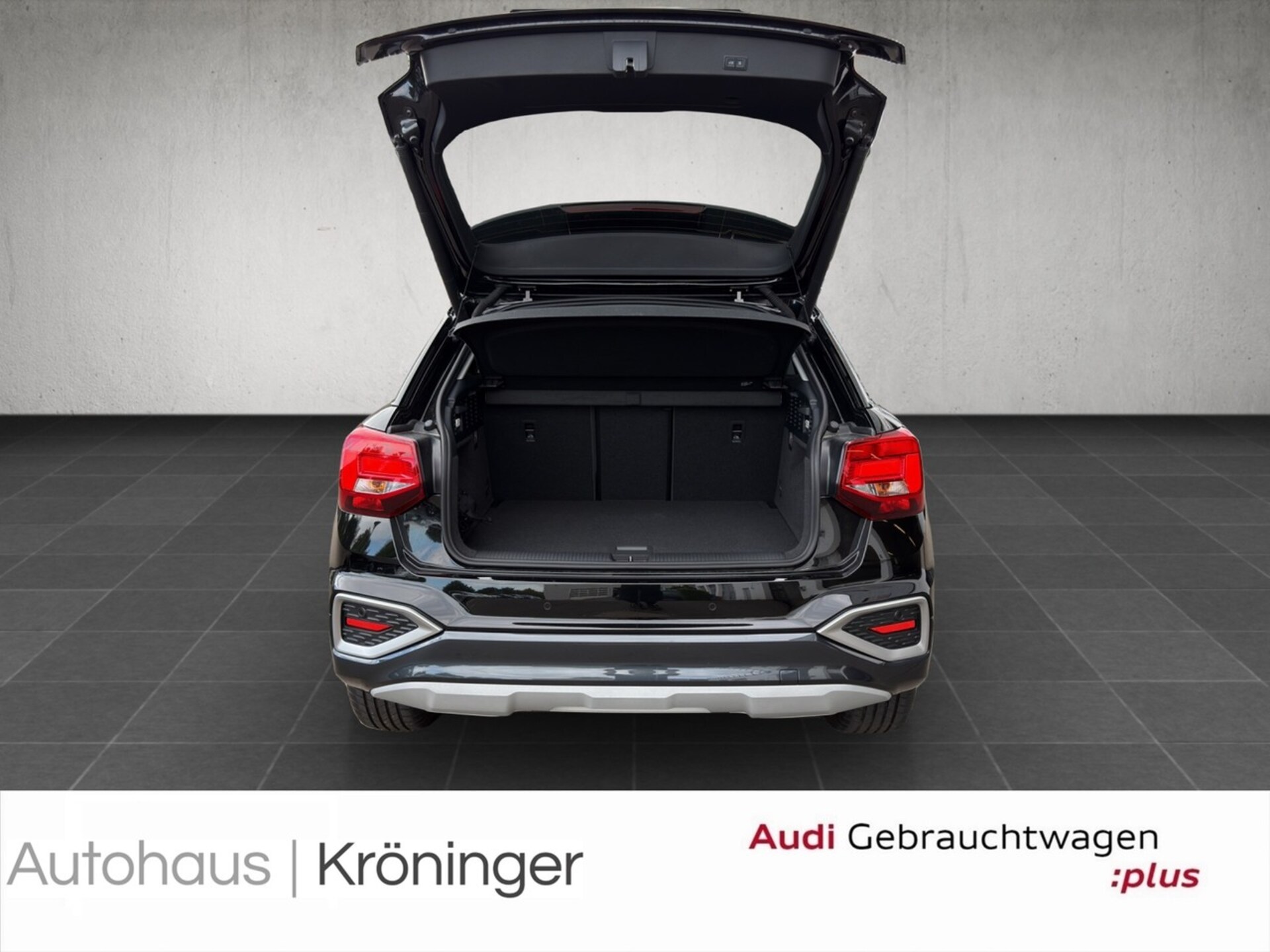 Audi Q2 Advanced