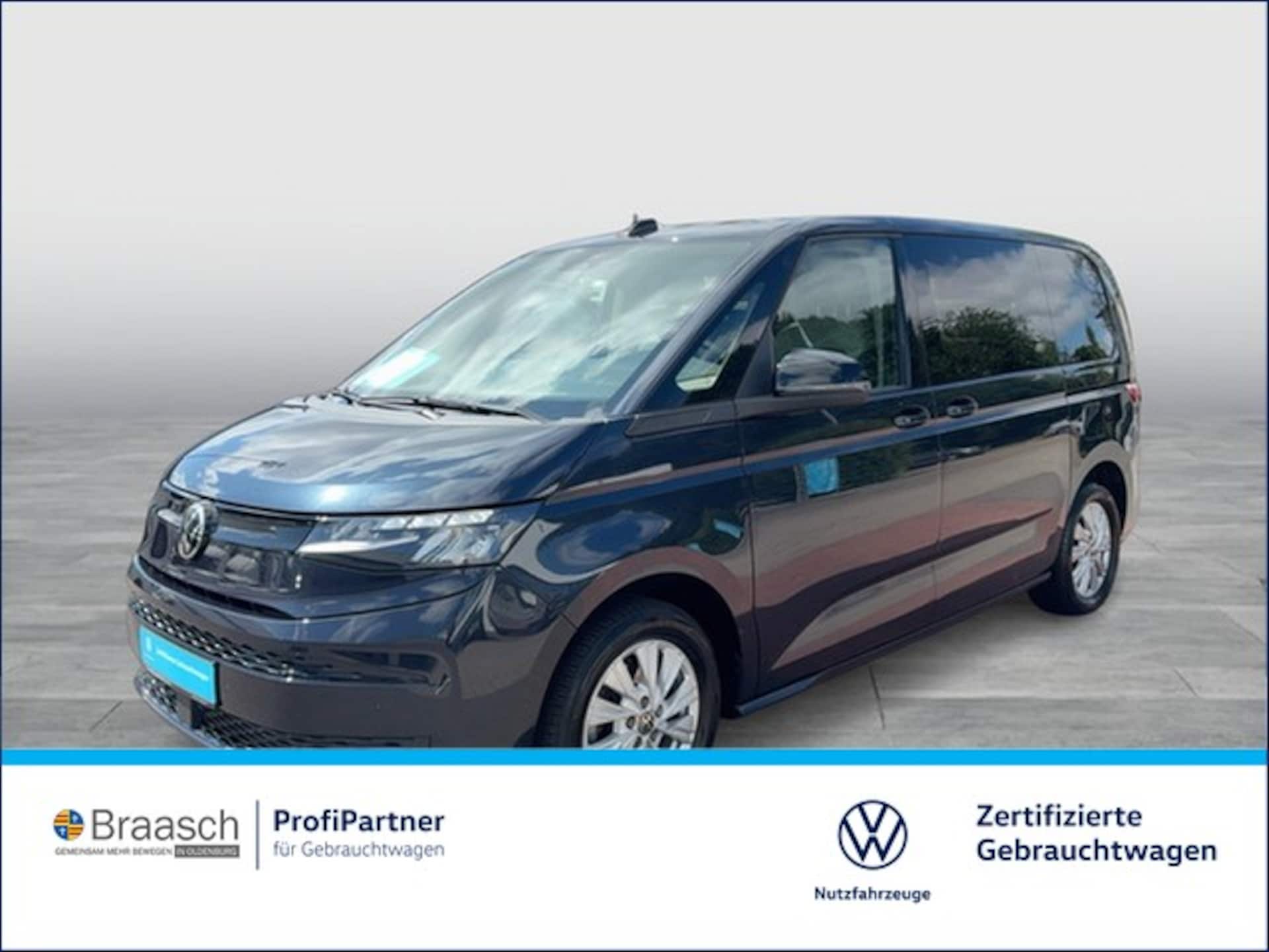 Volkswagen Multivan Basis-Modell