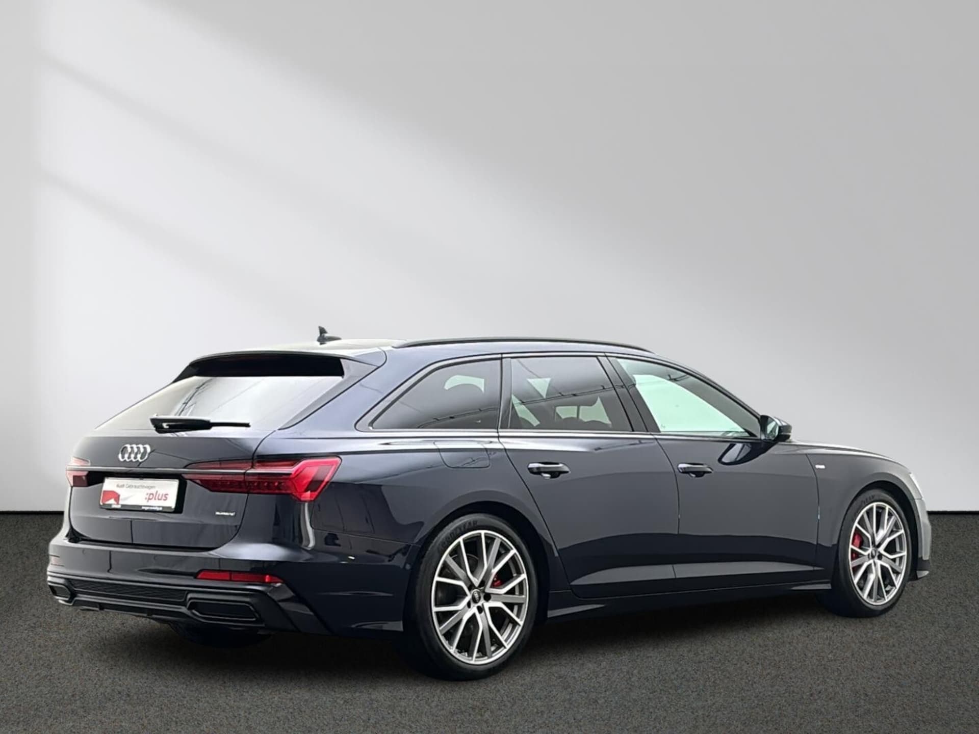 Audi A6 Avant TFSI e Sport