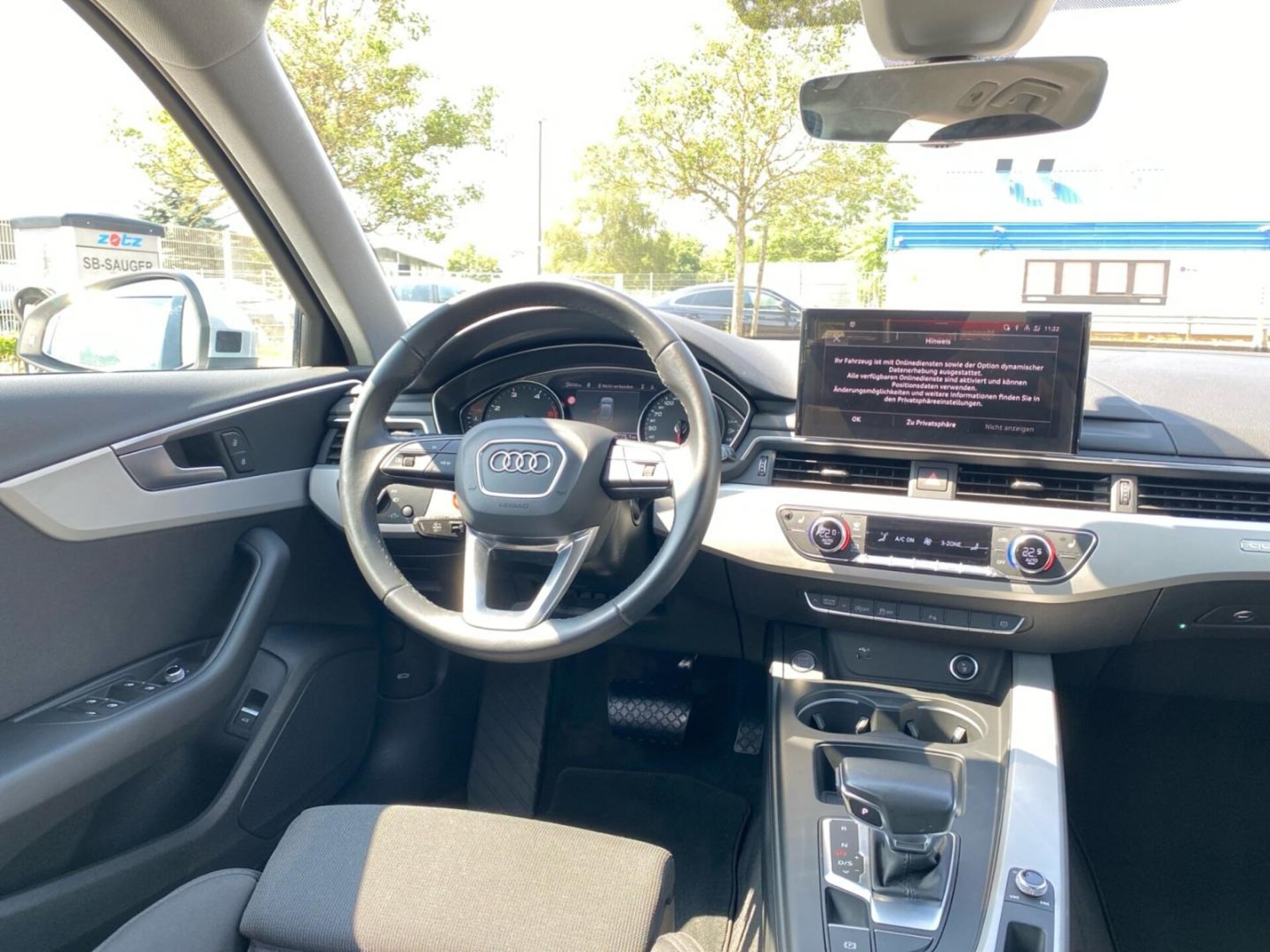 Audi A4 Avant Advanced