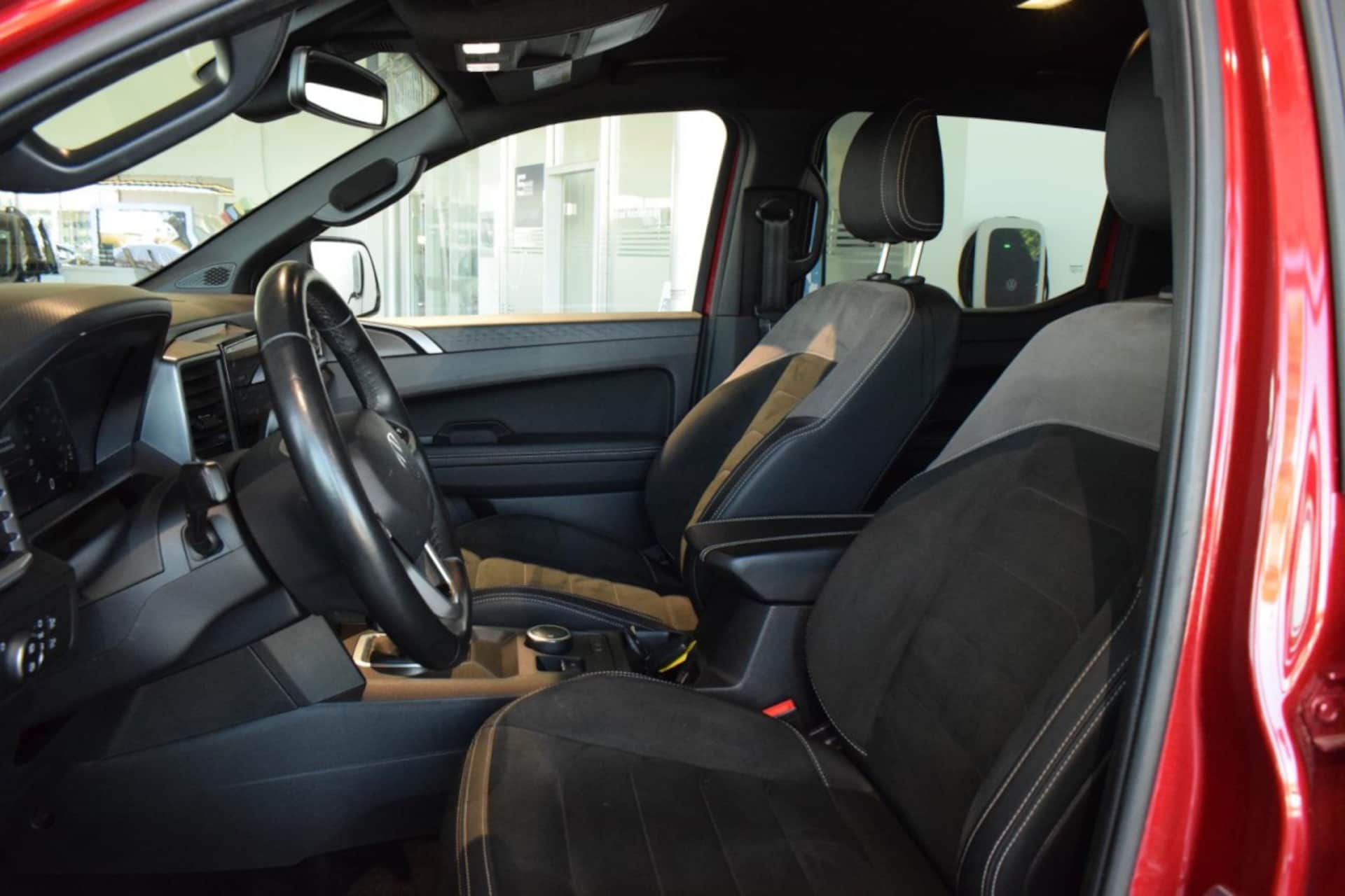 Volkswagen Amarok DoubleCab Style
