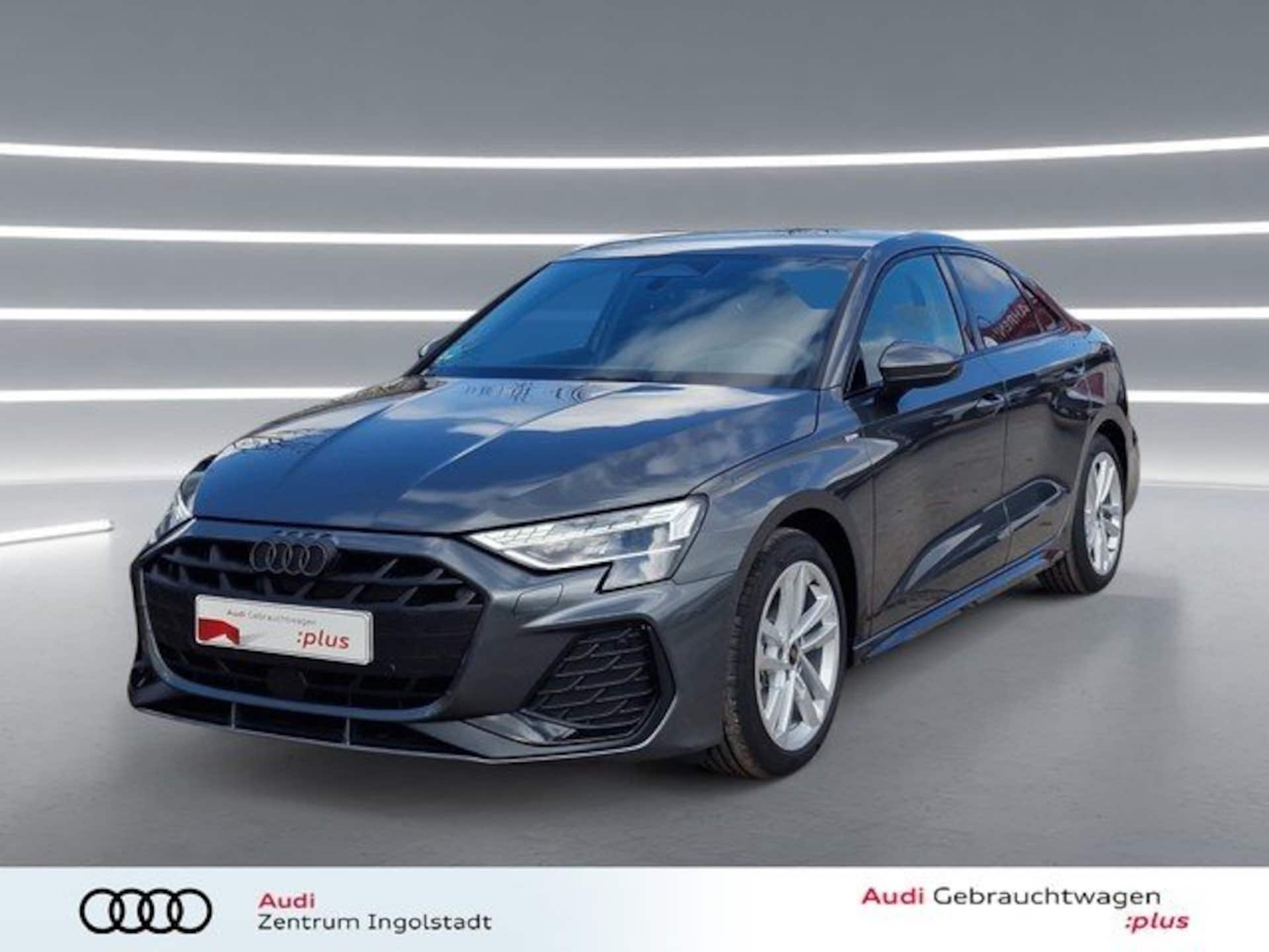 Audi A3 Limousine S line