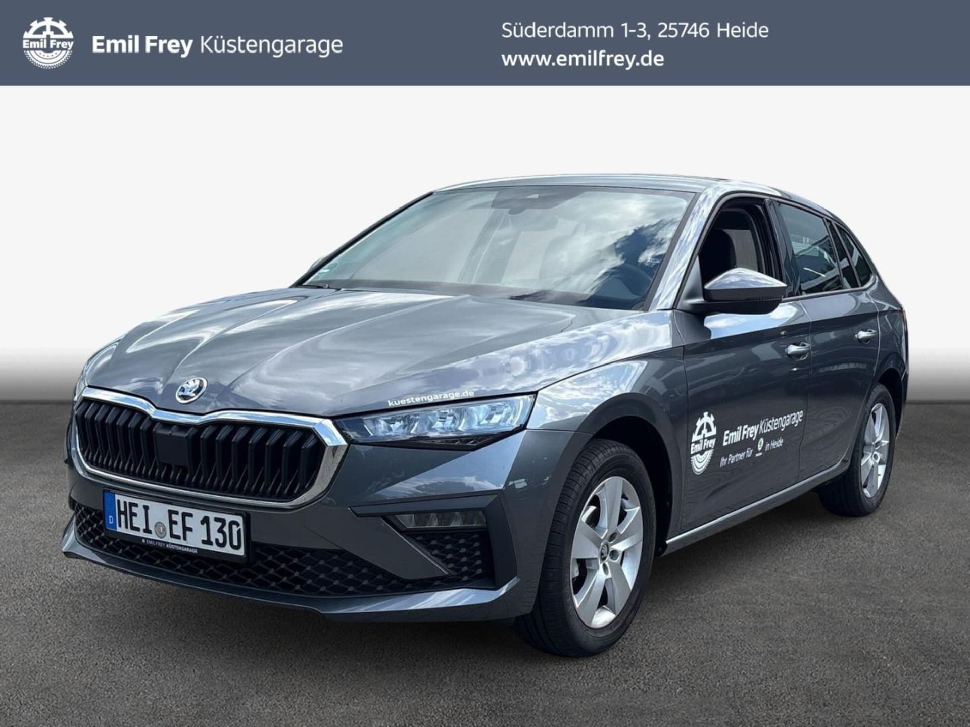 Skoda Scala Essence