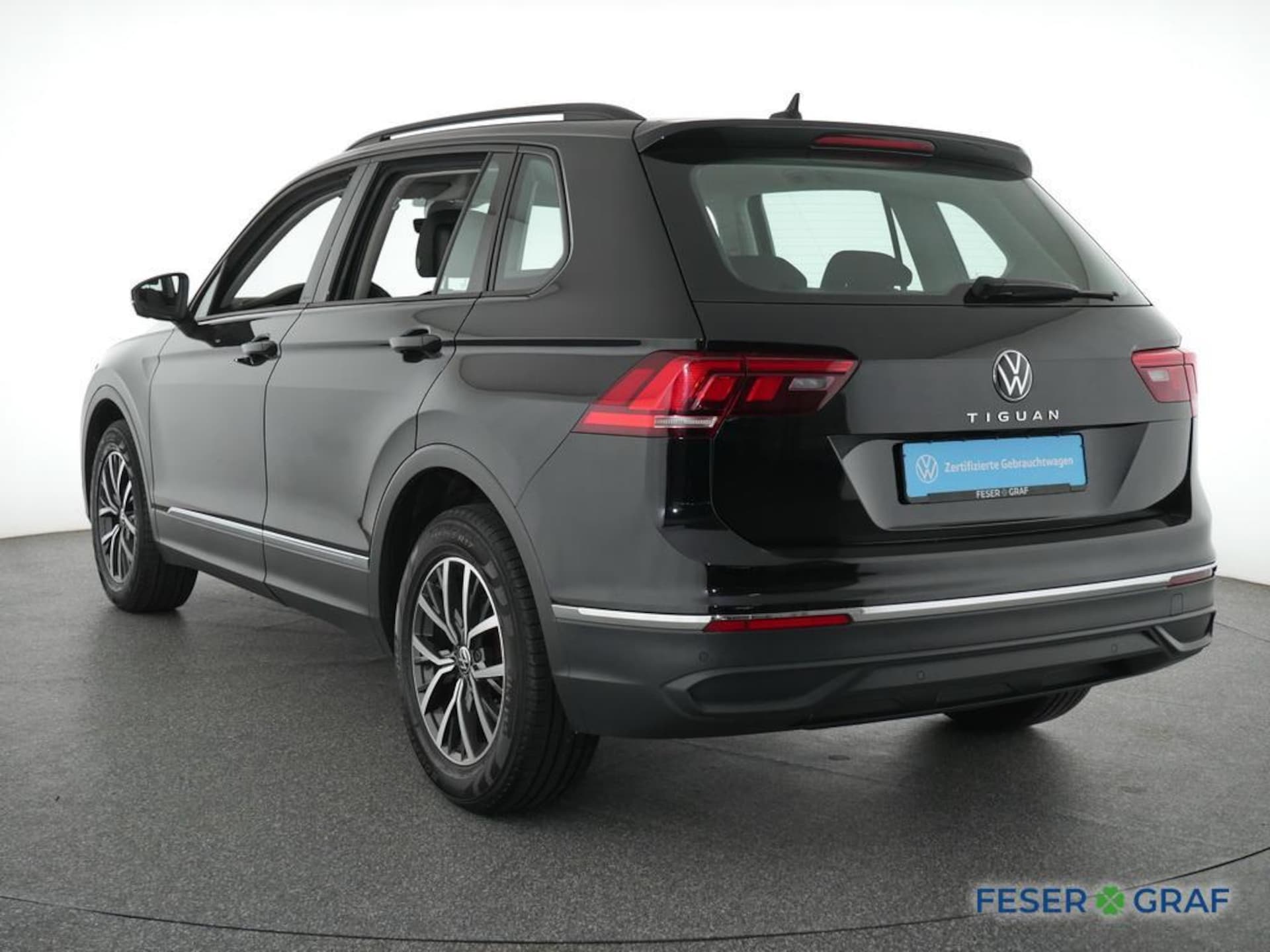 Volkswagen Tiguan Life