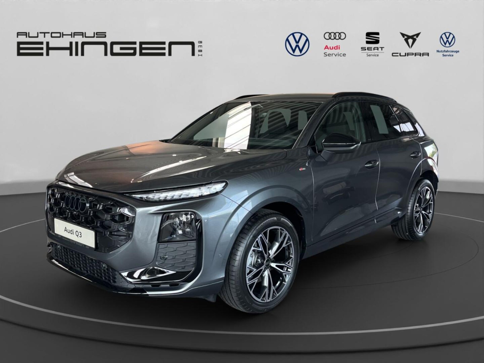 Audi Q3 SUV