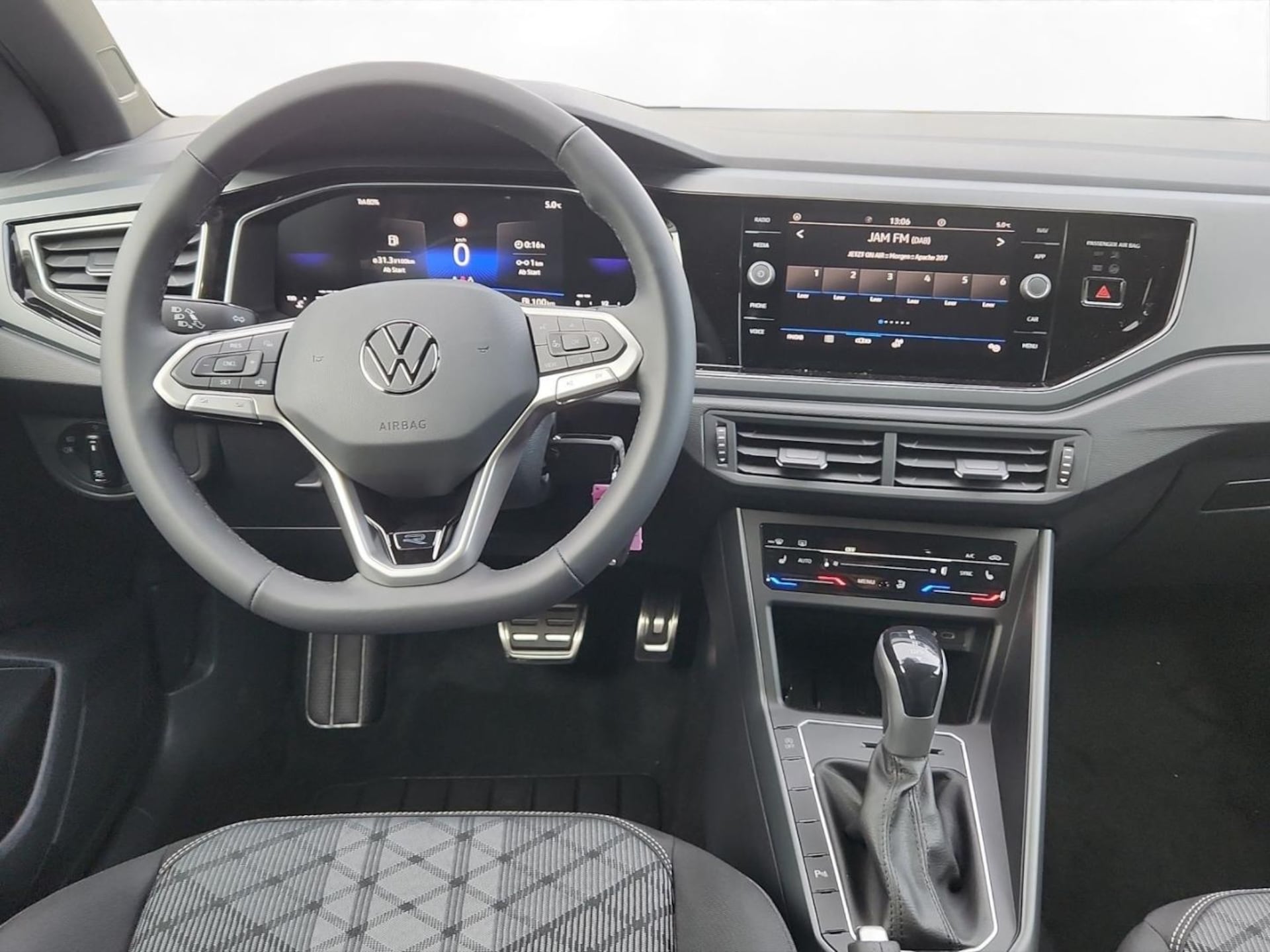 Volkswagen Taigo R-Line