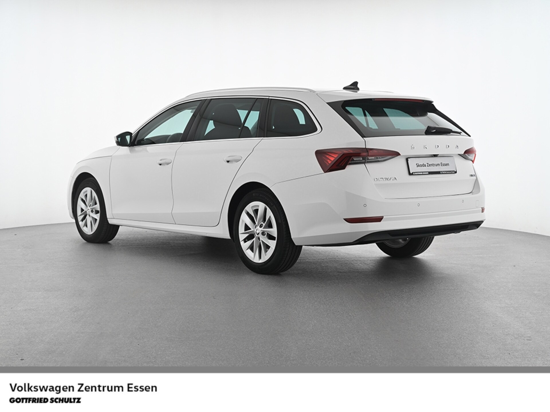 Skoda Octavia Combi Style
