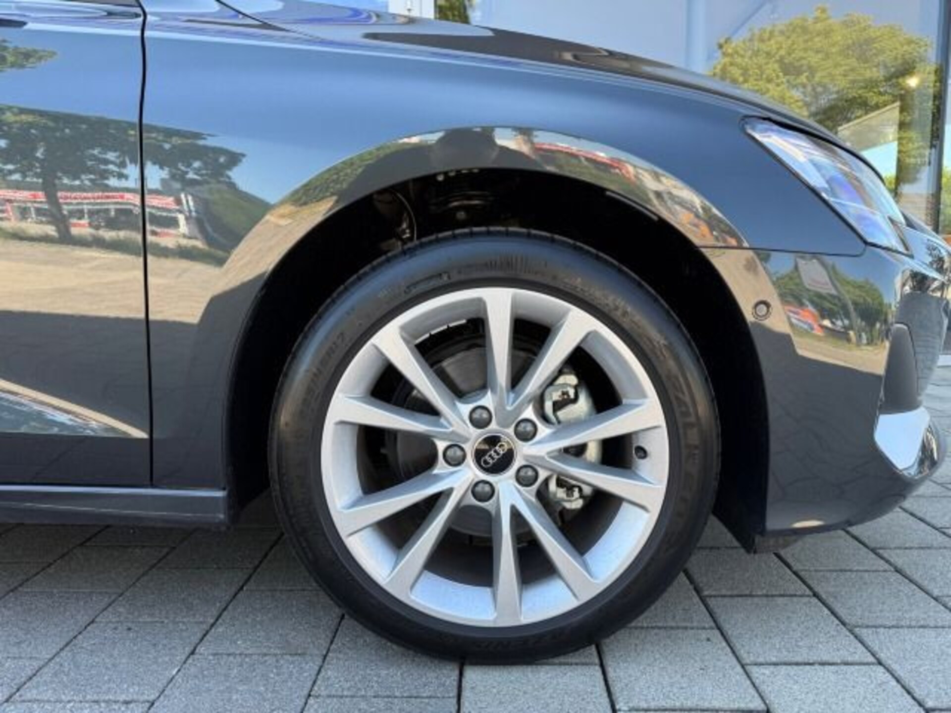 Audi A3 Sportback Advanced