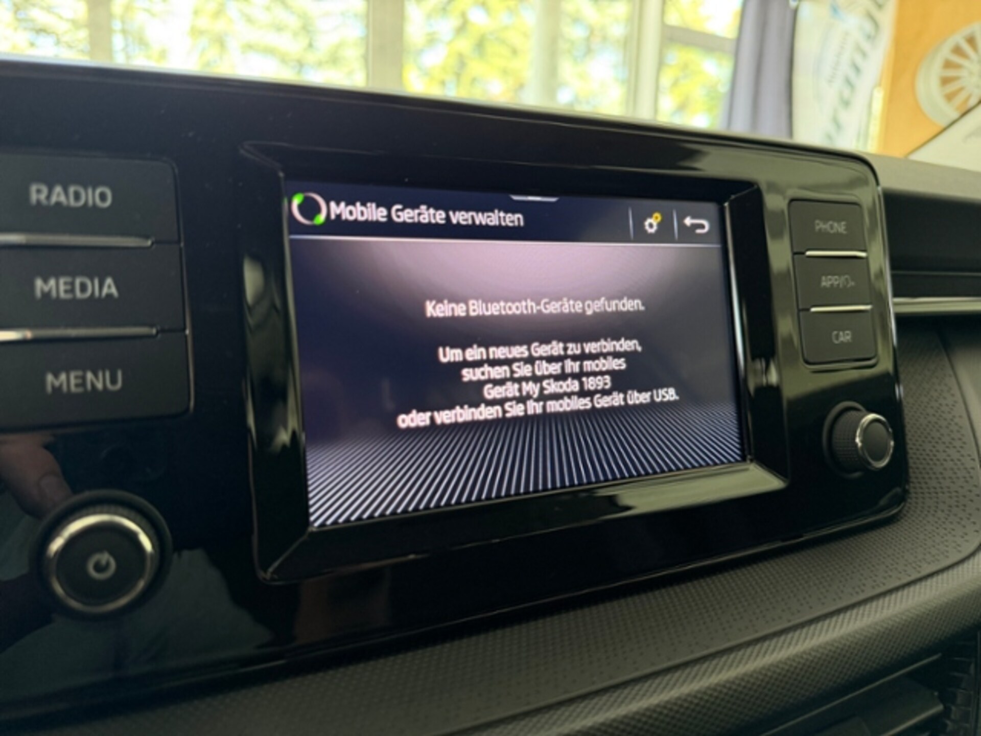 Skoda Fabia Active