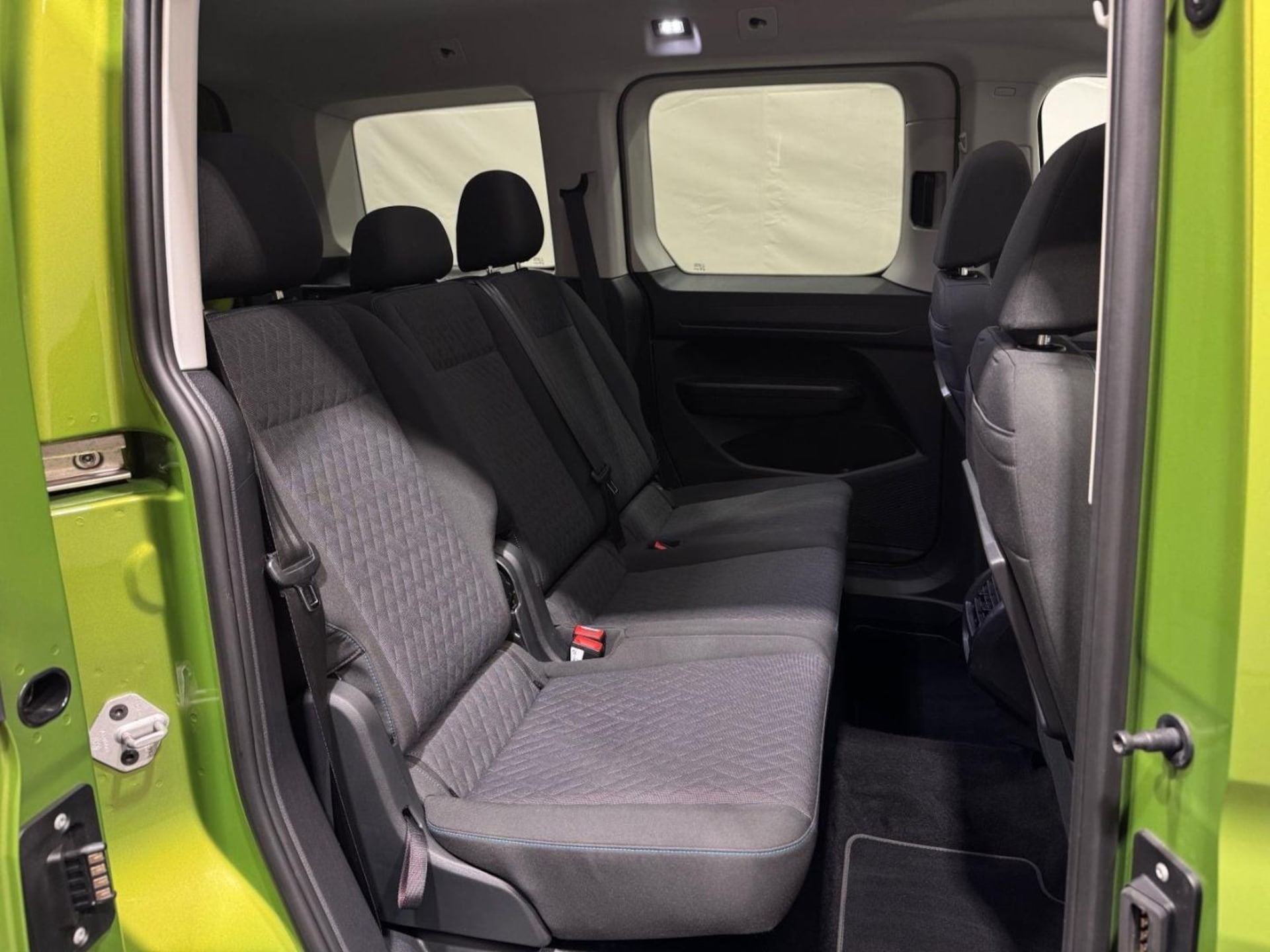 Volkswagen Caddy Life