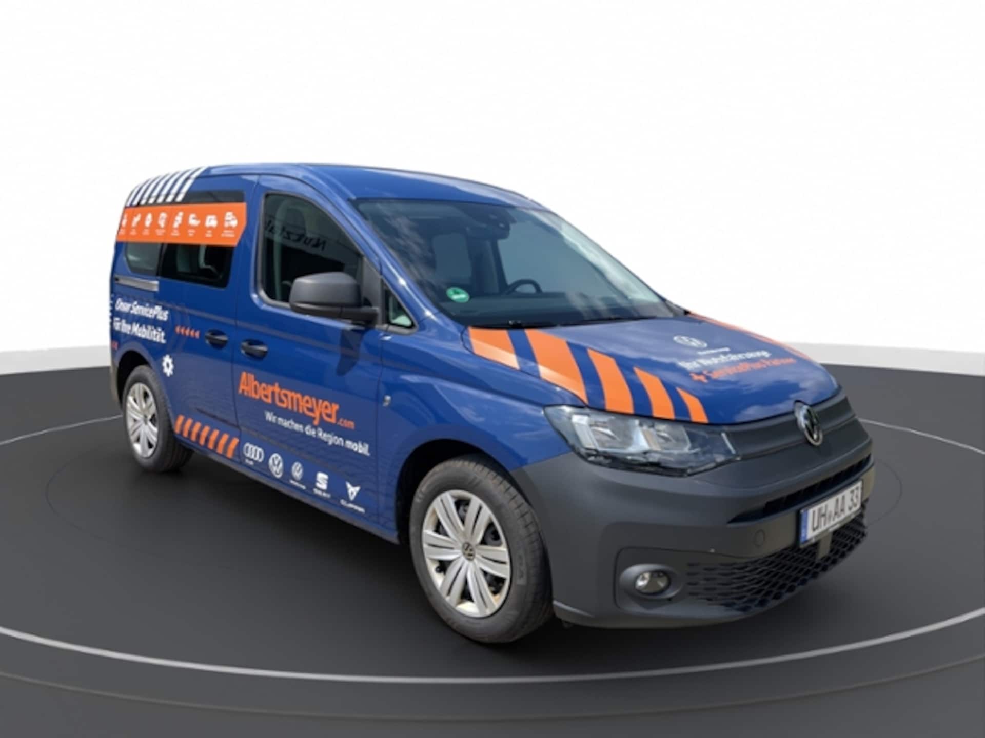 Volkswagen Caddy Basis-Modell