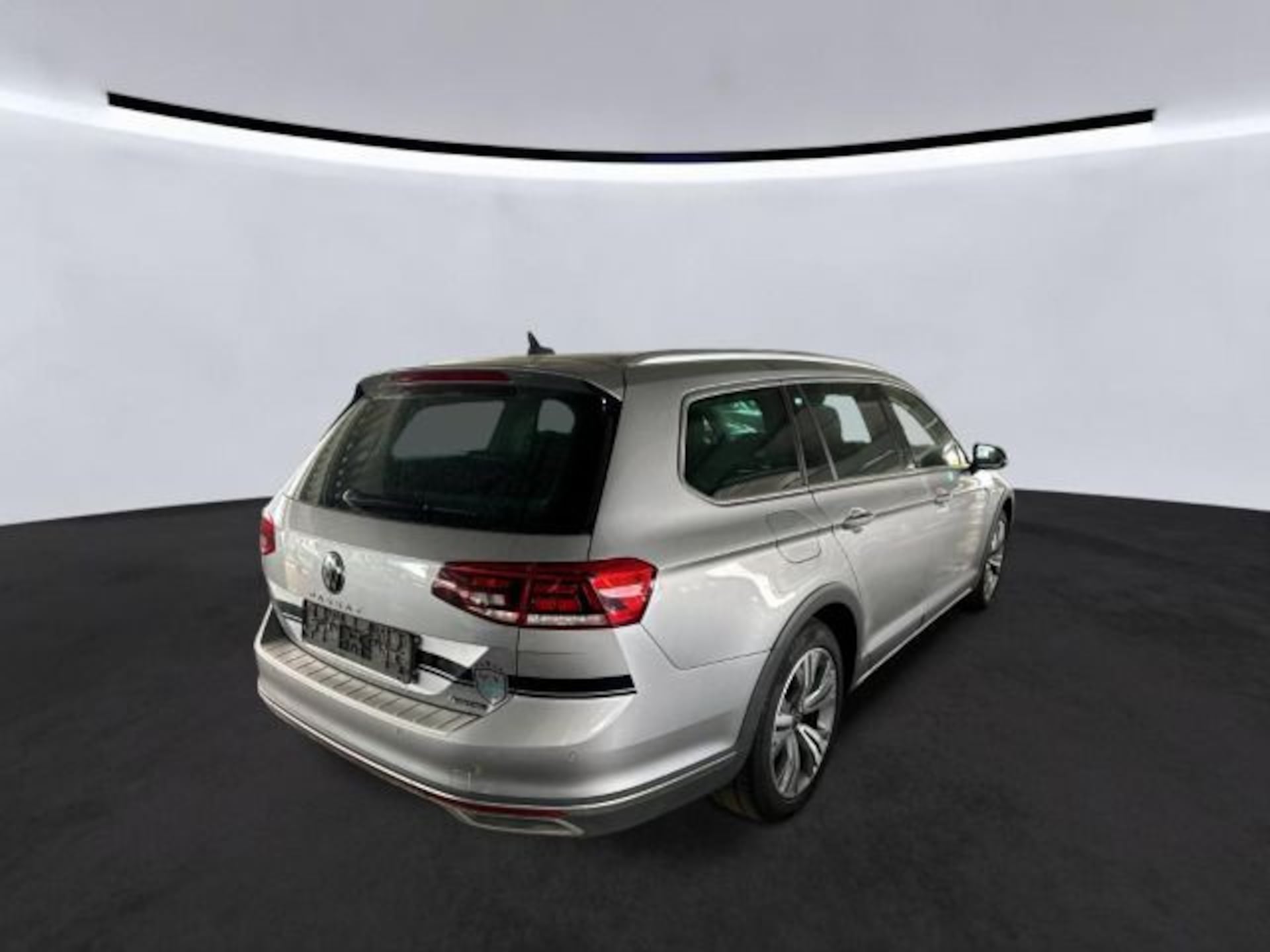 Volkswagen Passat Variant Alltrack