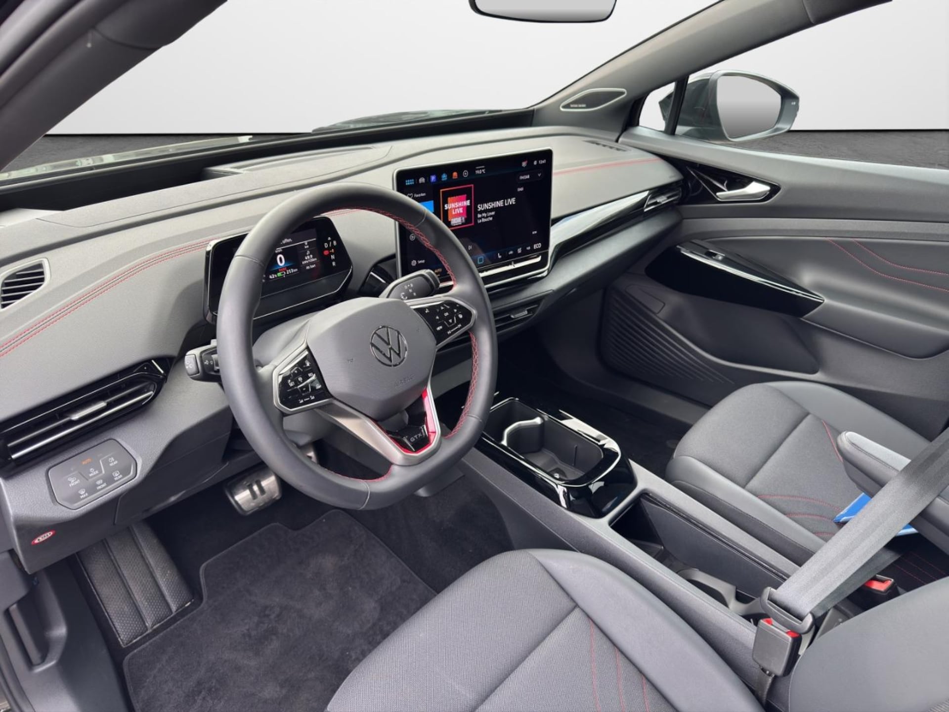 Volkswagen ID.4 GTX