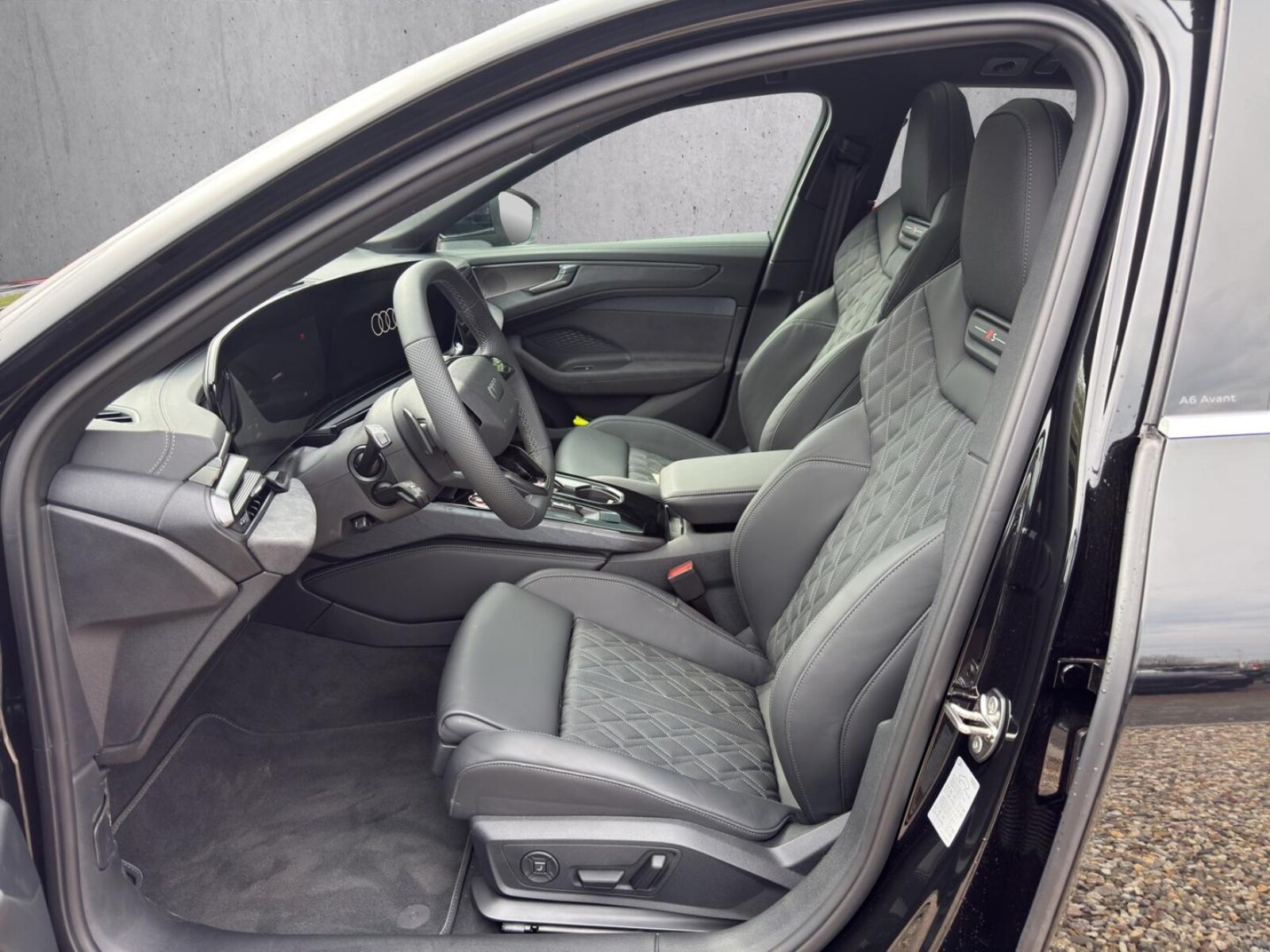Audi A6 Avant – Bild 10