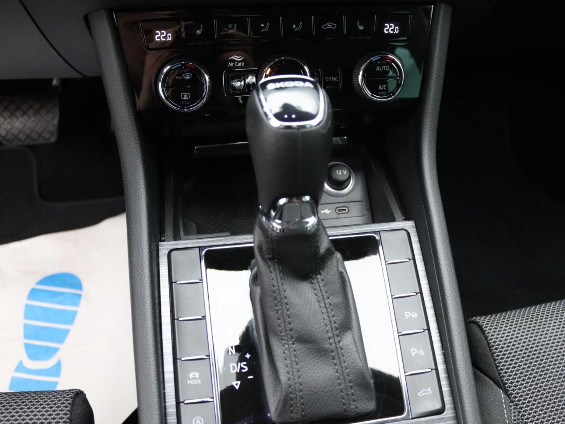 Skoda Superb Combi Style