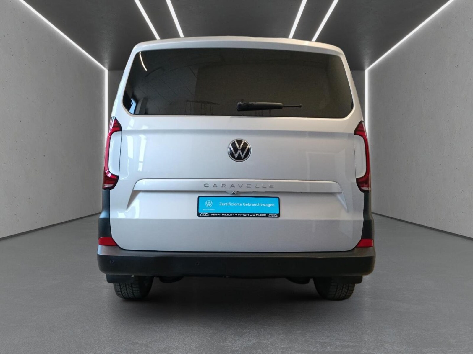 Volkswagen Caravelle – Bild 6