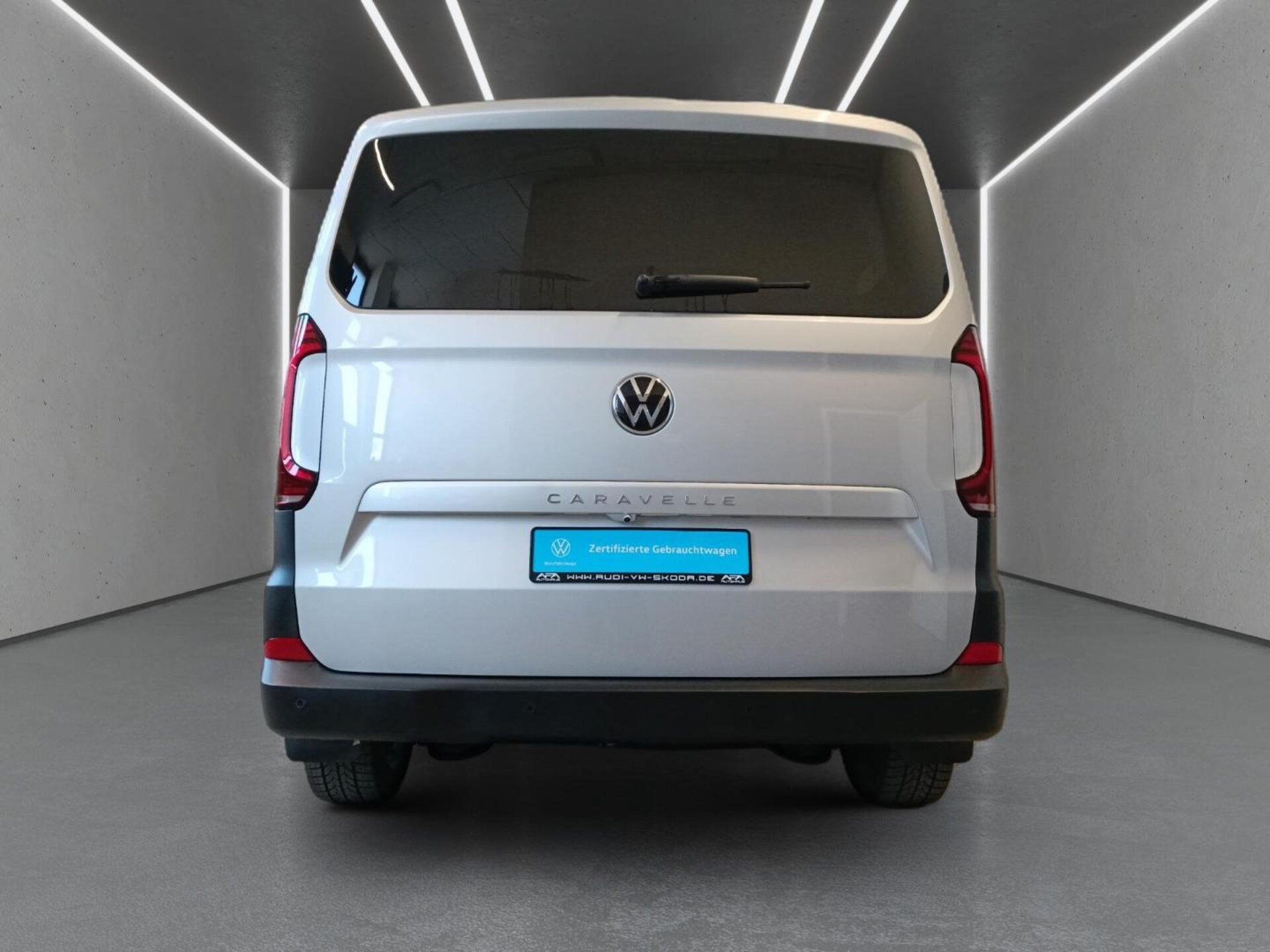 Volkswagen Caravelle PanAmericana