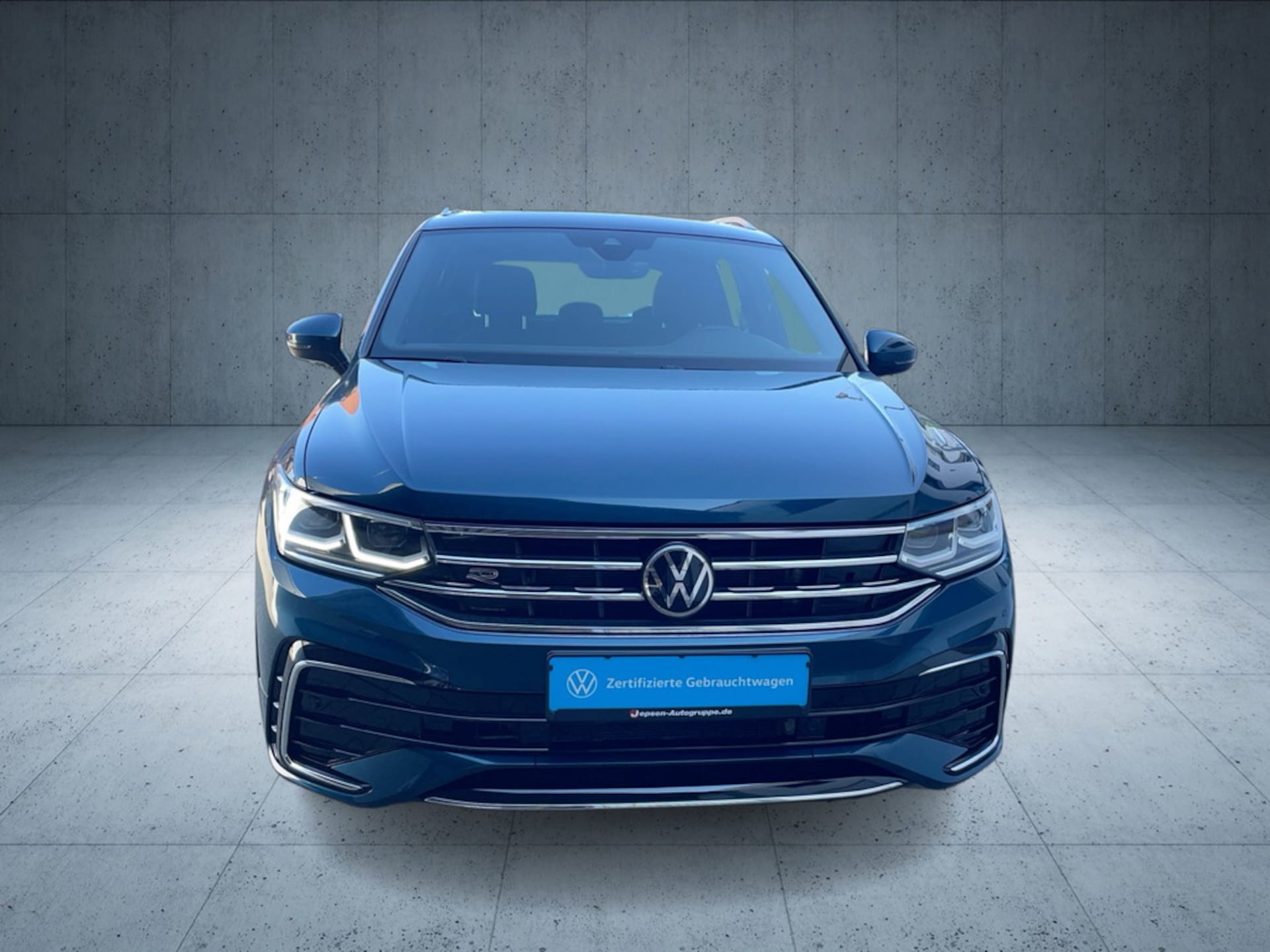 Volkswagen Tiguan R-Line