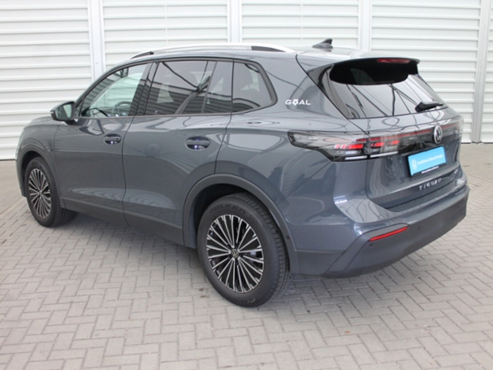 Volkswagen Tiguan – Bild 6