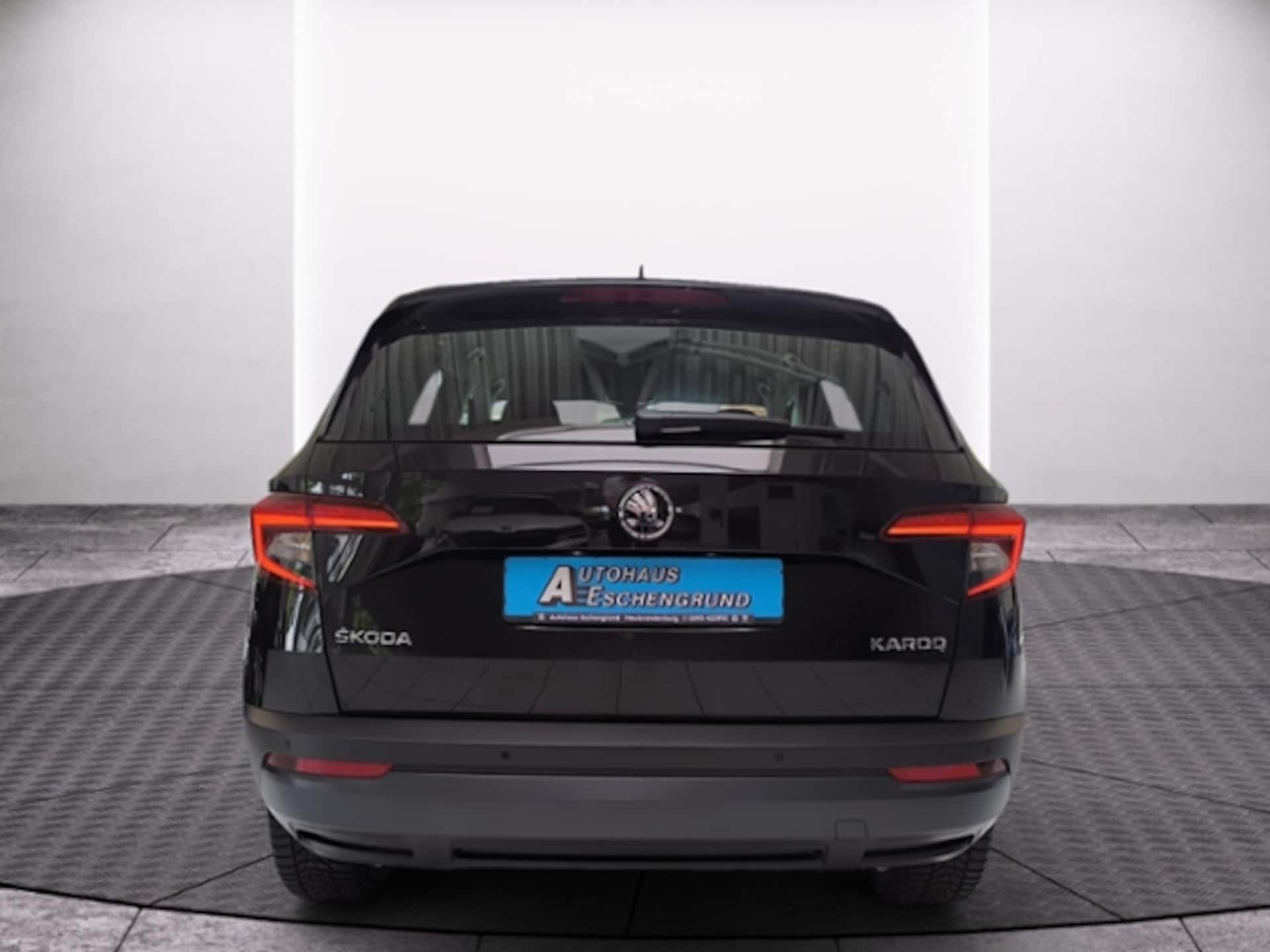 Skoda Karoq Style