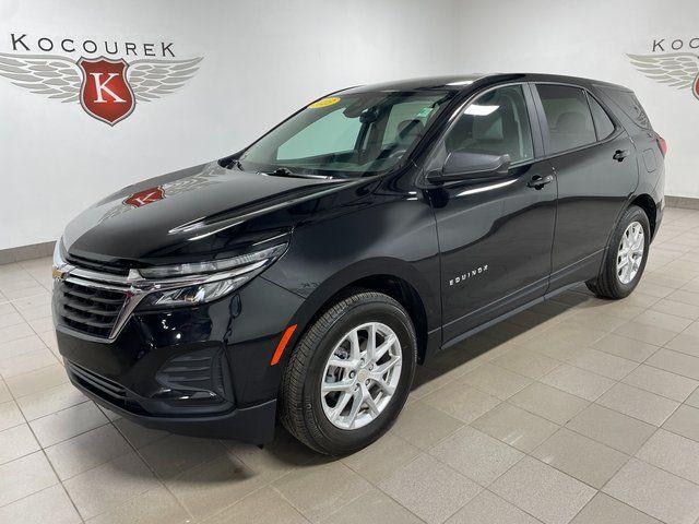2023 Chevrolet Equinox