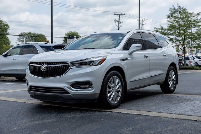 2021 Buick Enclave