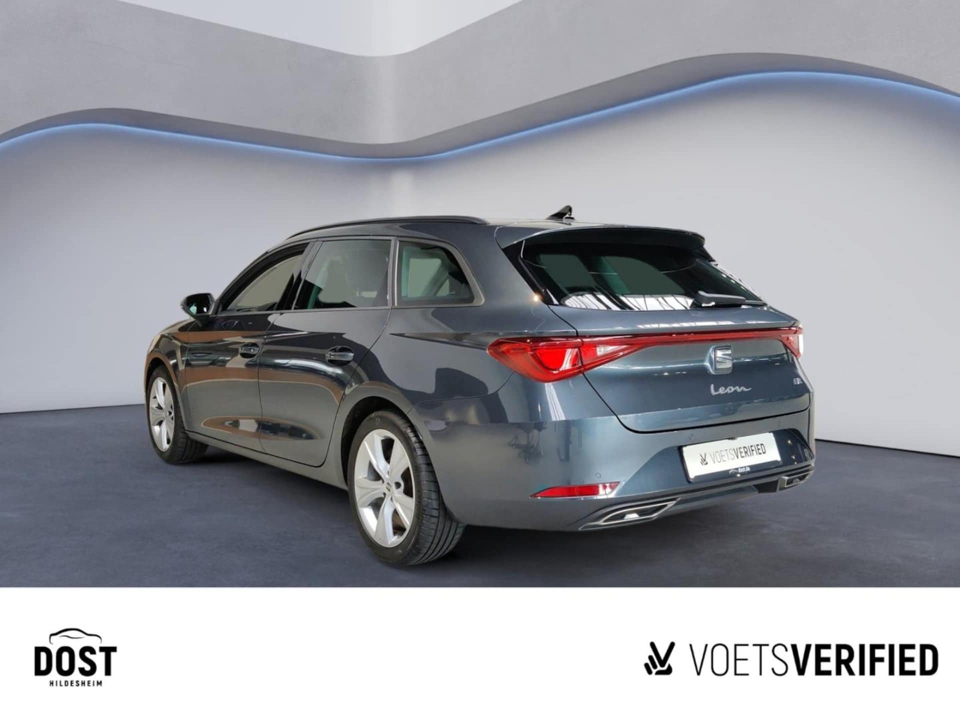 SEAT Leon Sportstourer FR