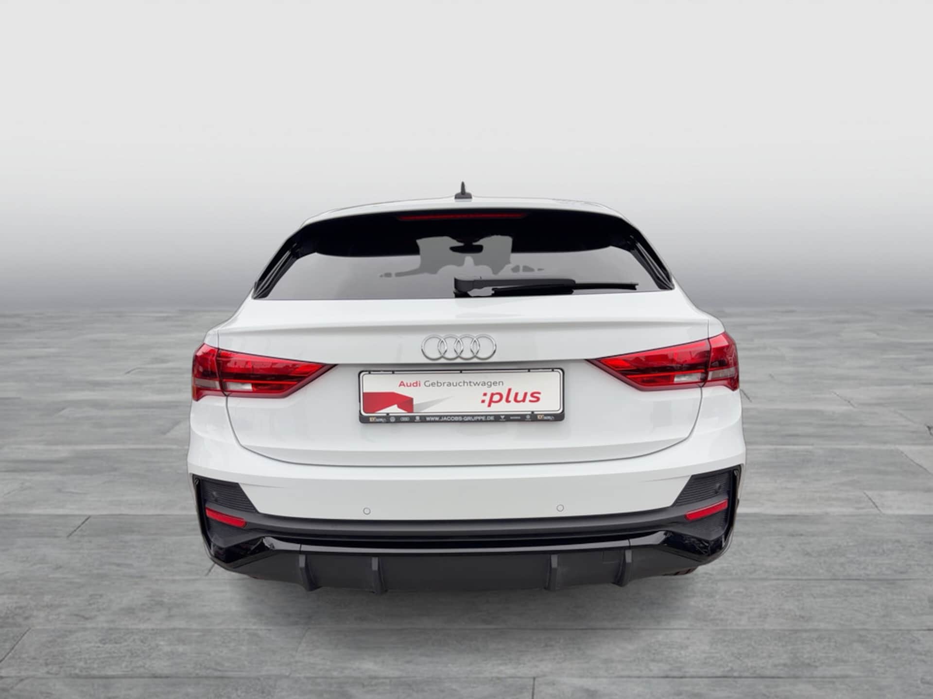 Audi Q3 Sportback S line