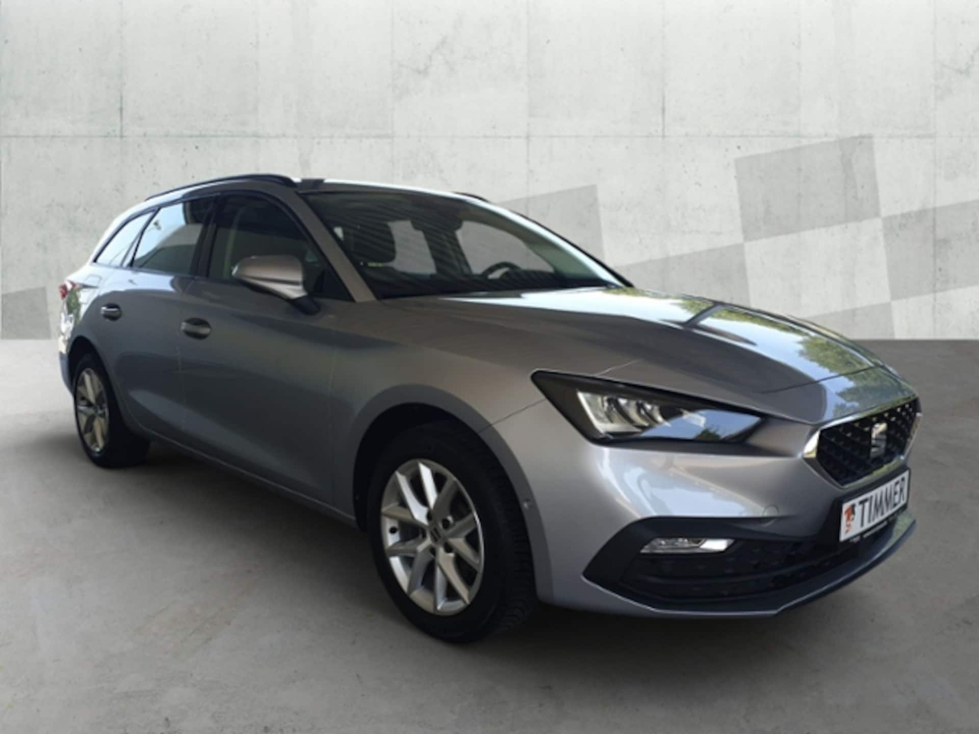 SEAT Leon Sportstourer Style