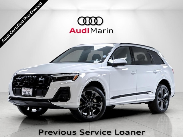 Photo of 2026 Audi Q7