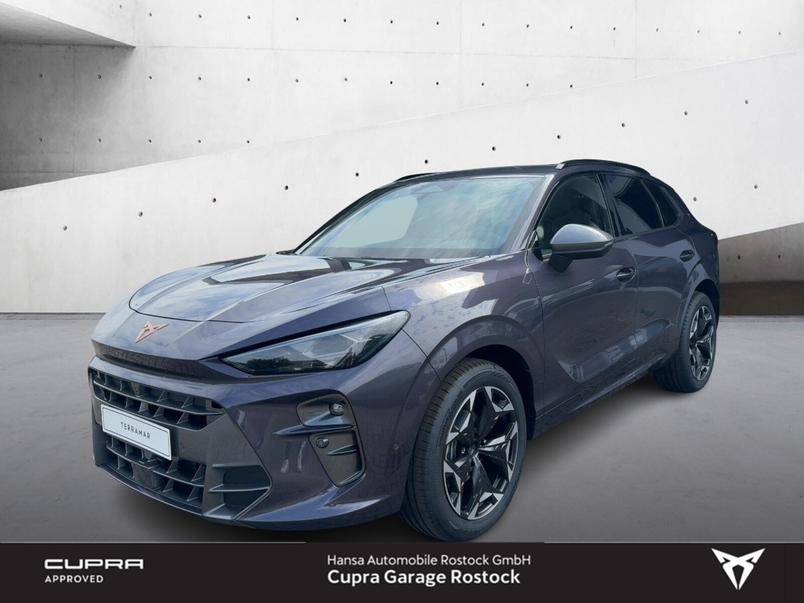 CUPRA Terramar