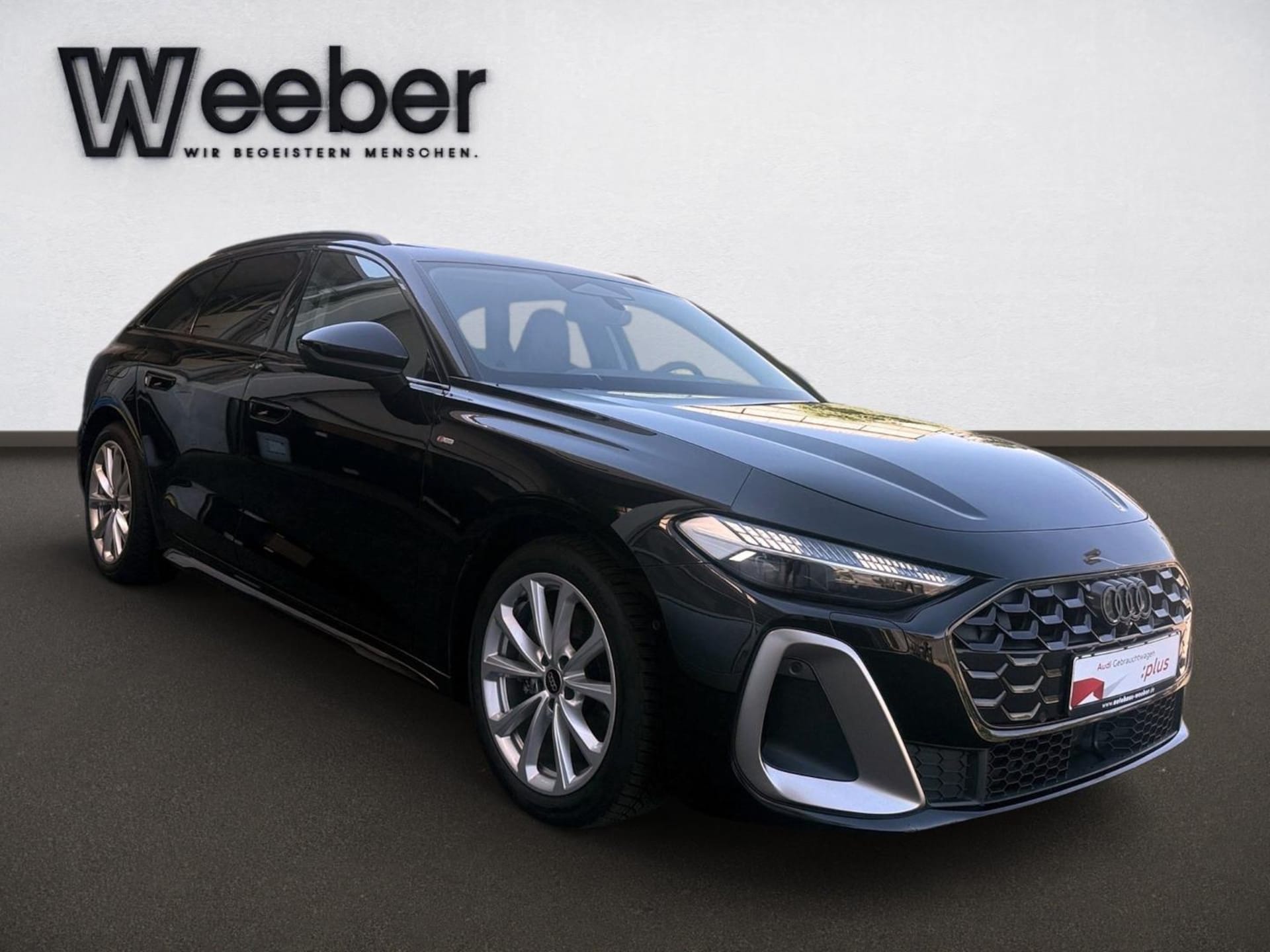 Audi A5 Avant edition one