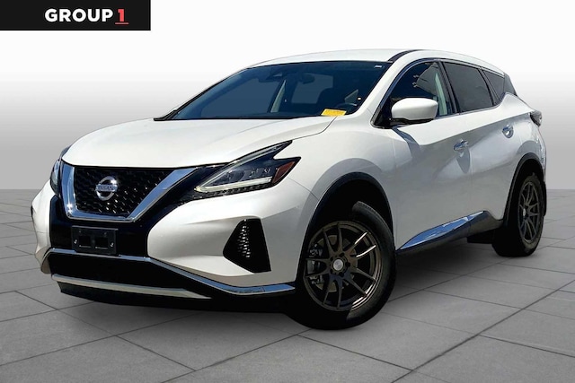 2021 Nissan Murano