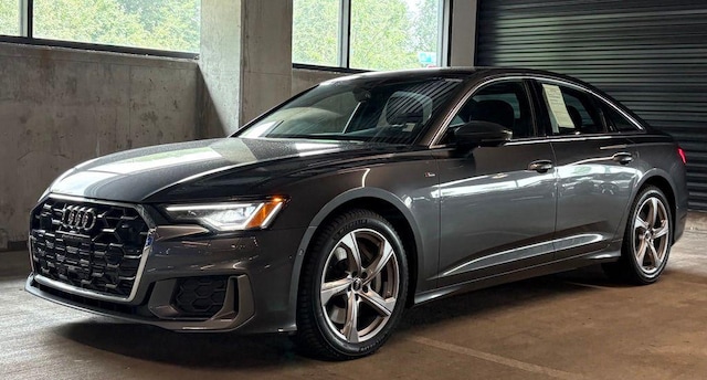 2024 Audi A6 Sedan
