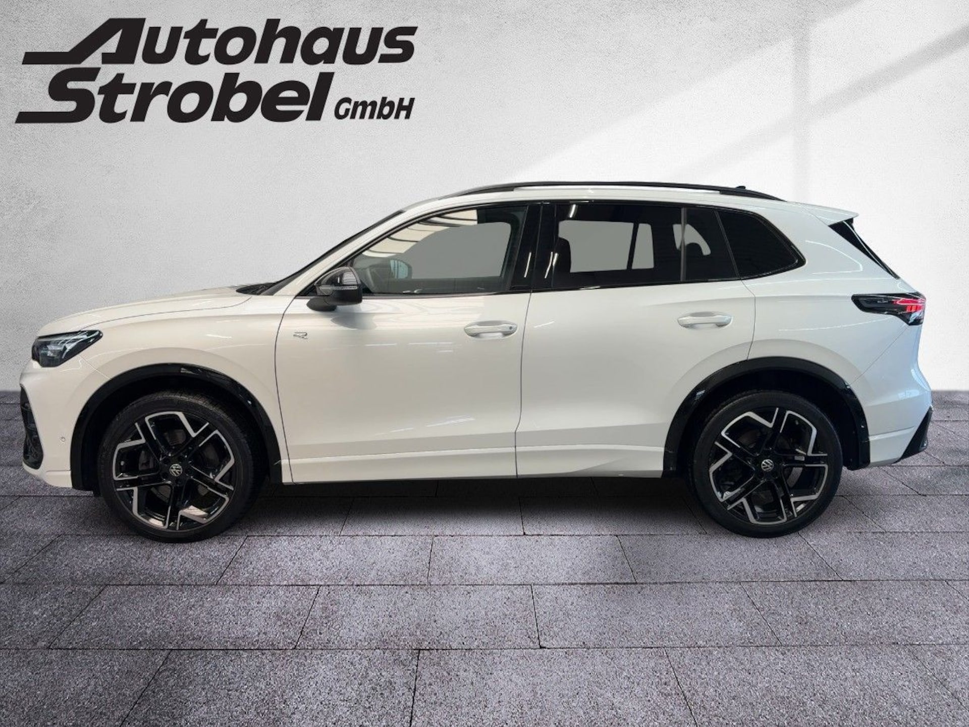 Volkswagen Tiguan R-Line