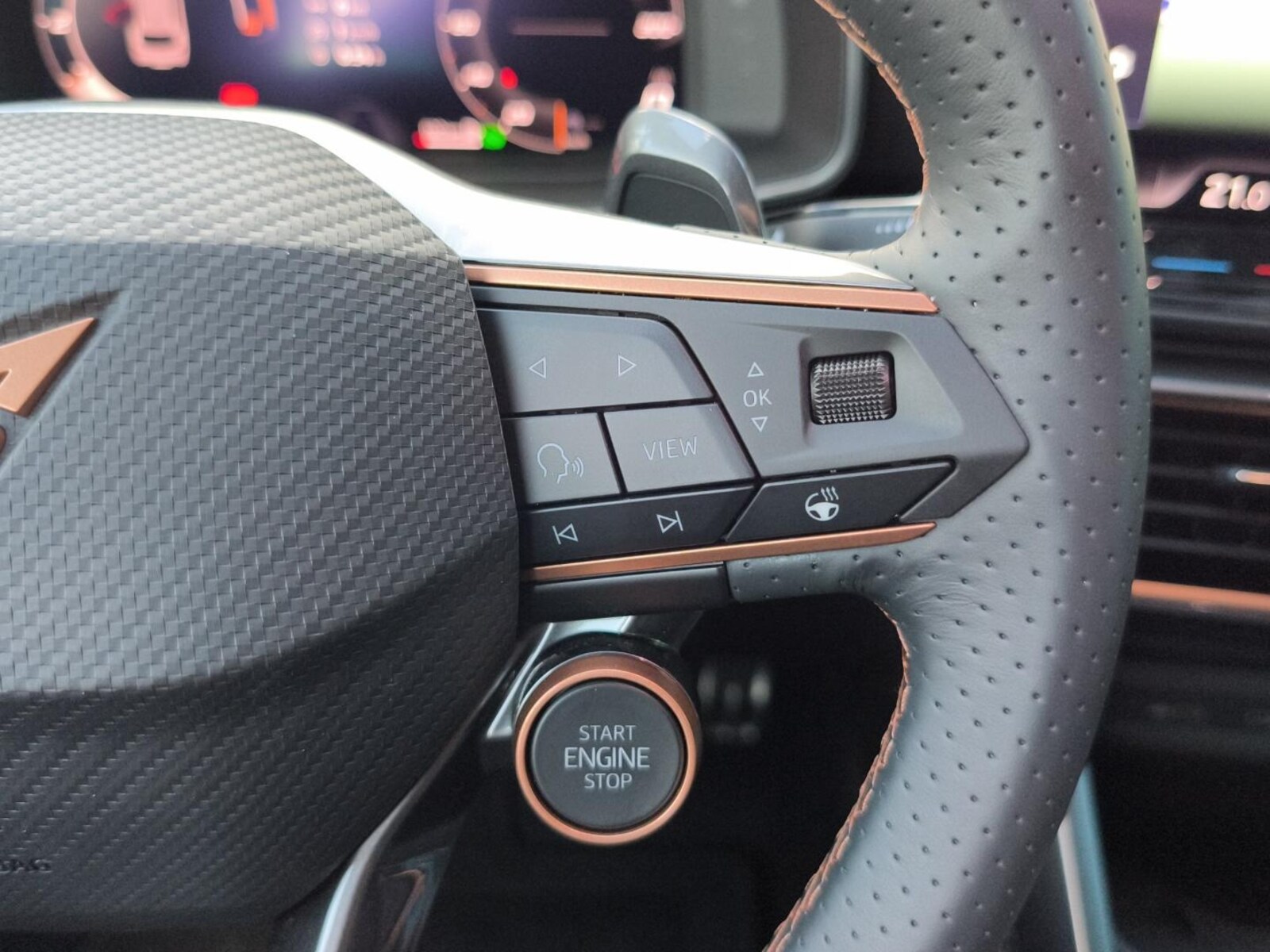 CUPRA Leon Sportstourer – Bild 18