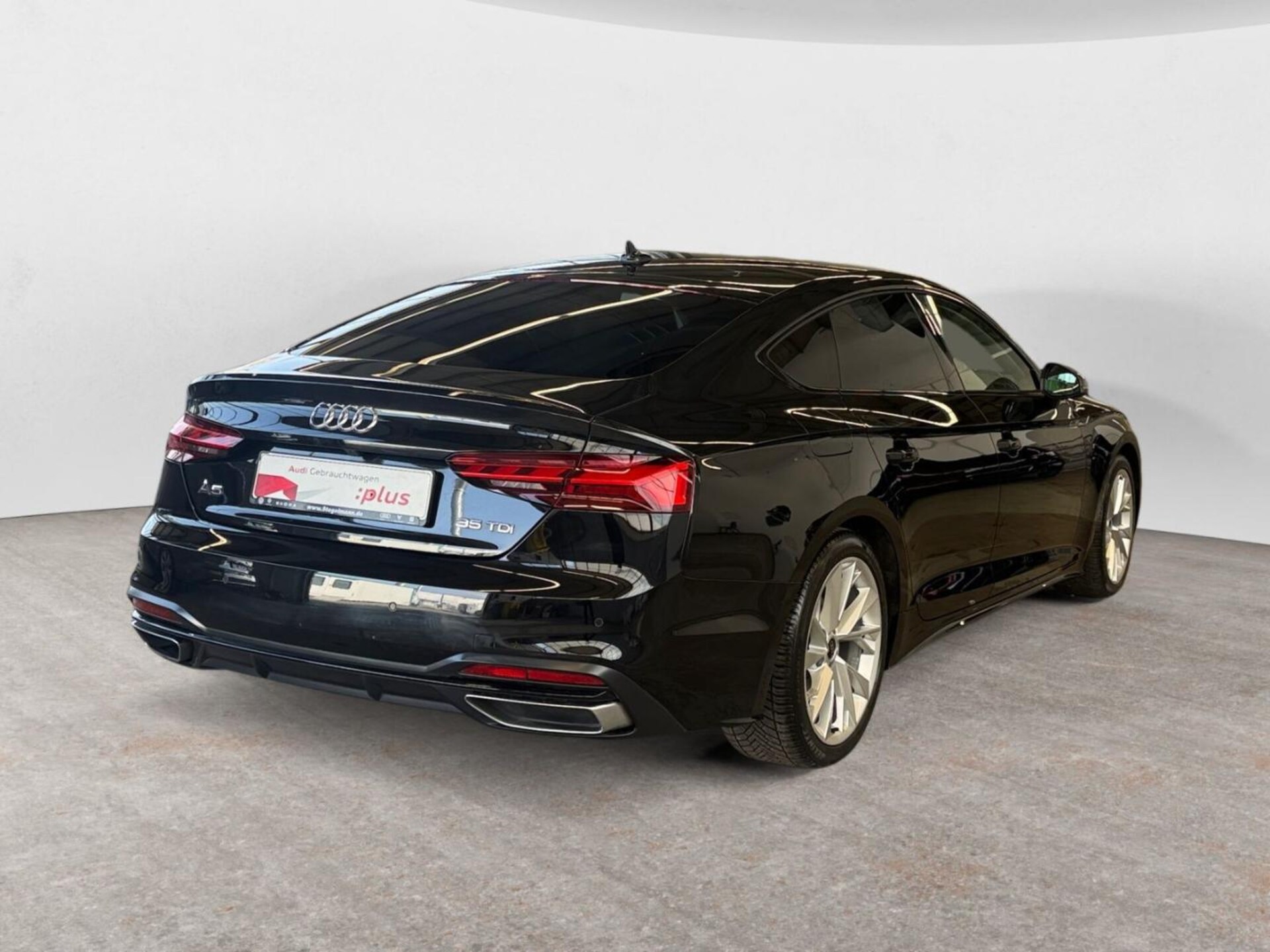Audi A5 Sportback Advanced