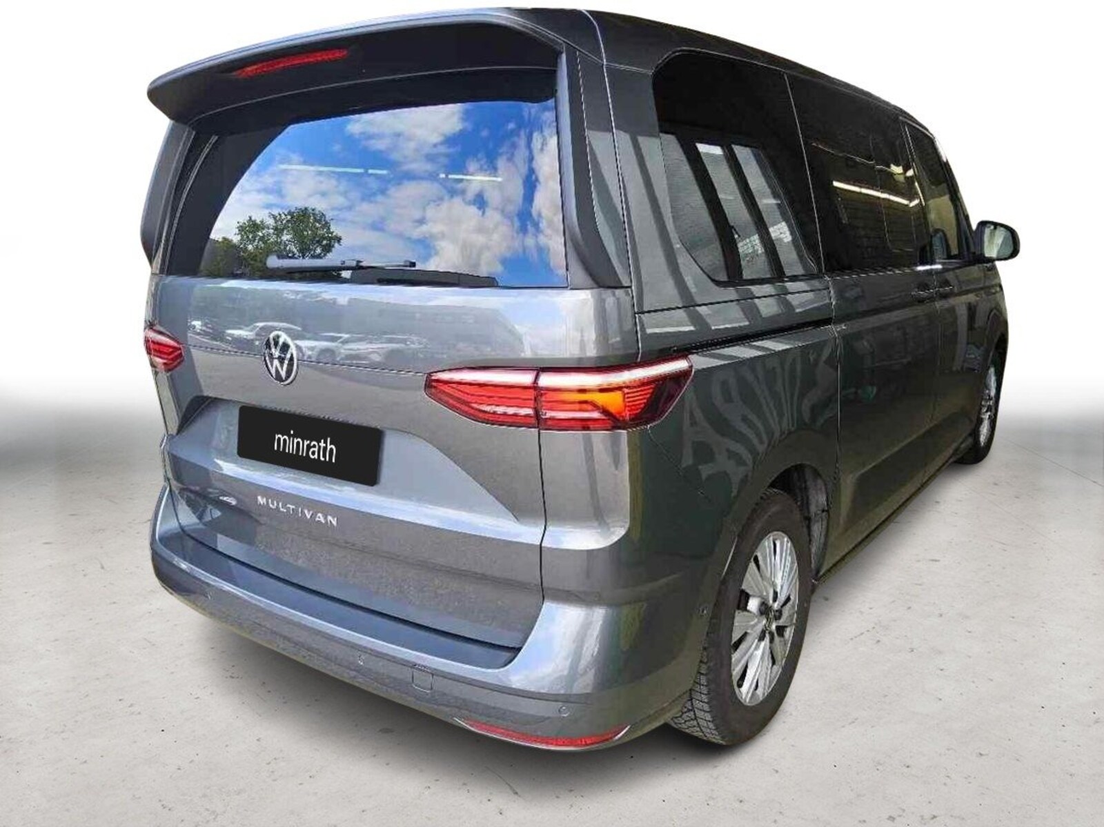 Volkswagen Multivan – Bild 3
