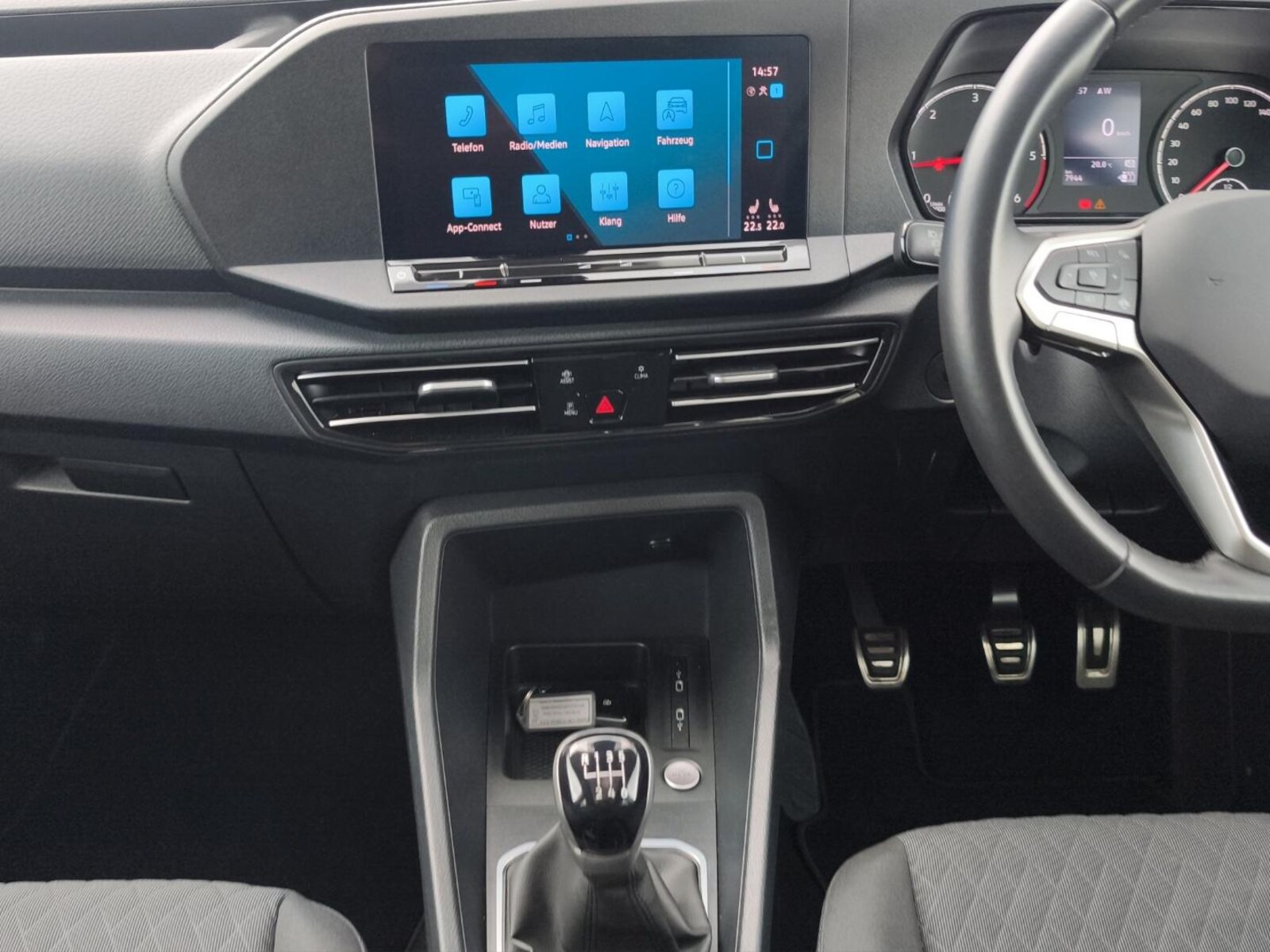 Volkswagen Caddy – Bild 16