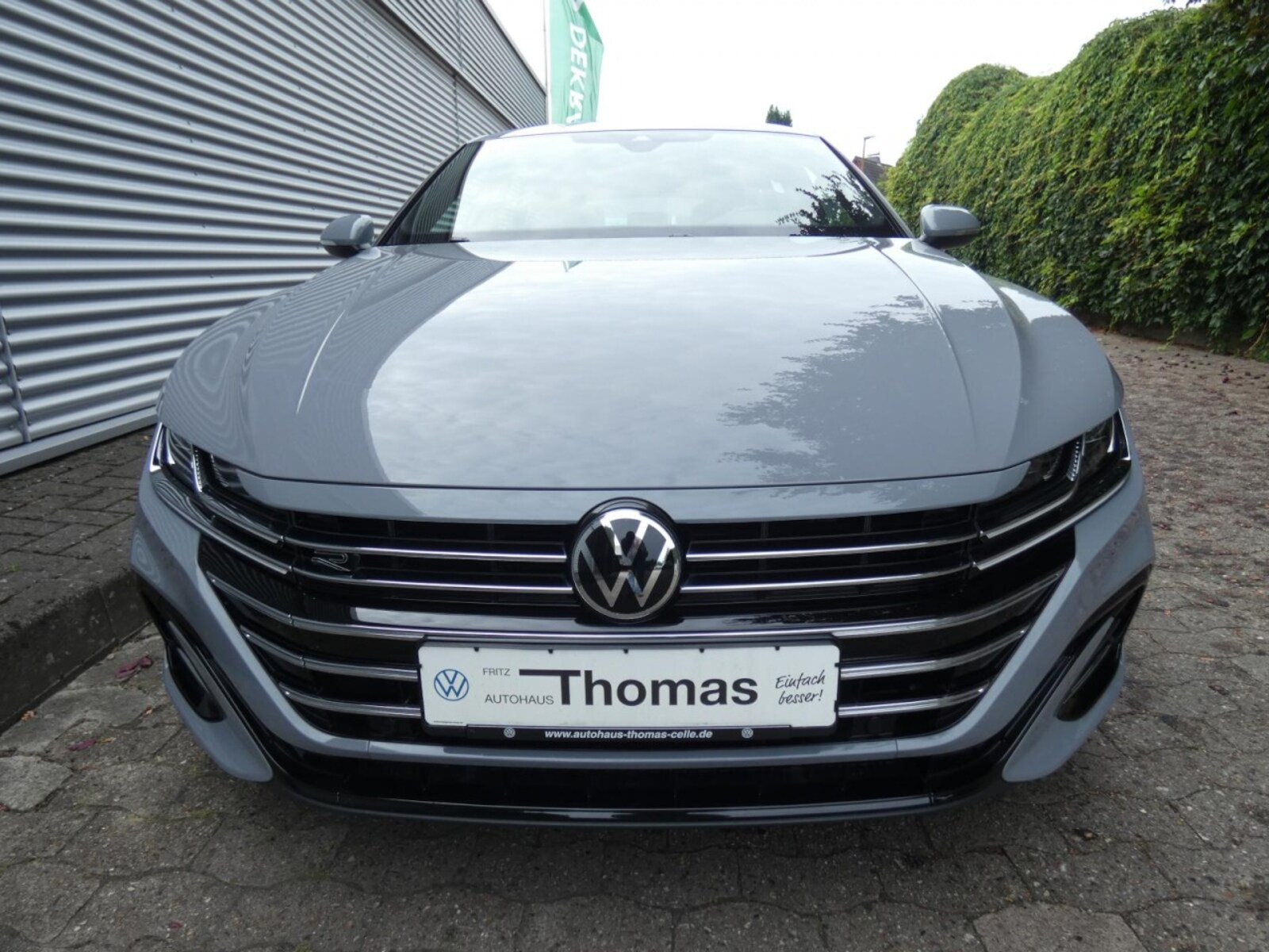 Volkswagen Arteon Shooting Brake – Bild 2