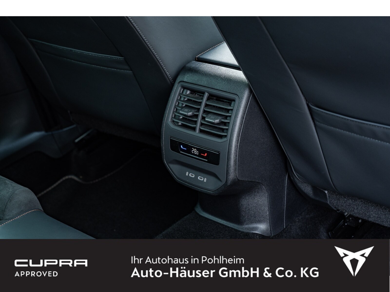 CUPRA Formentor – Bild 11